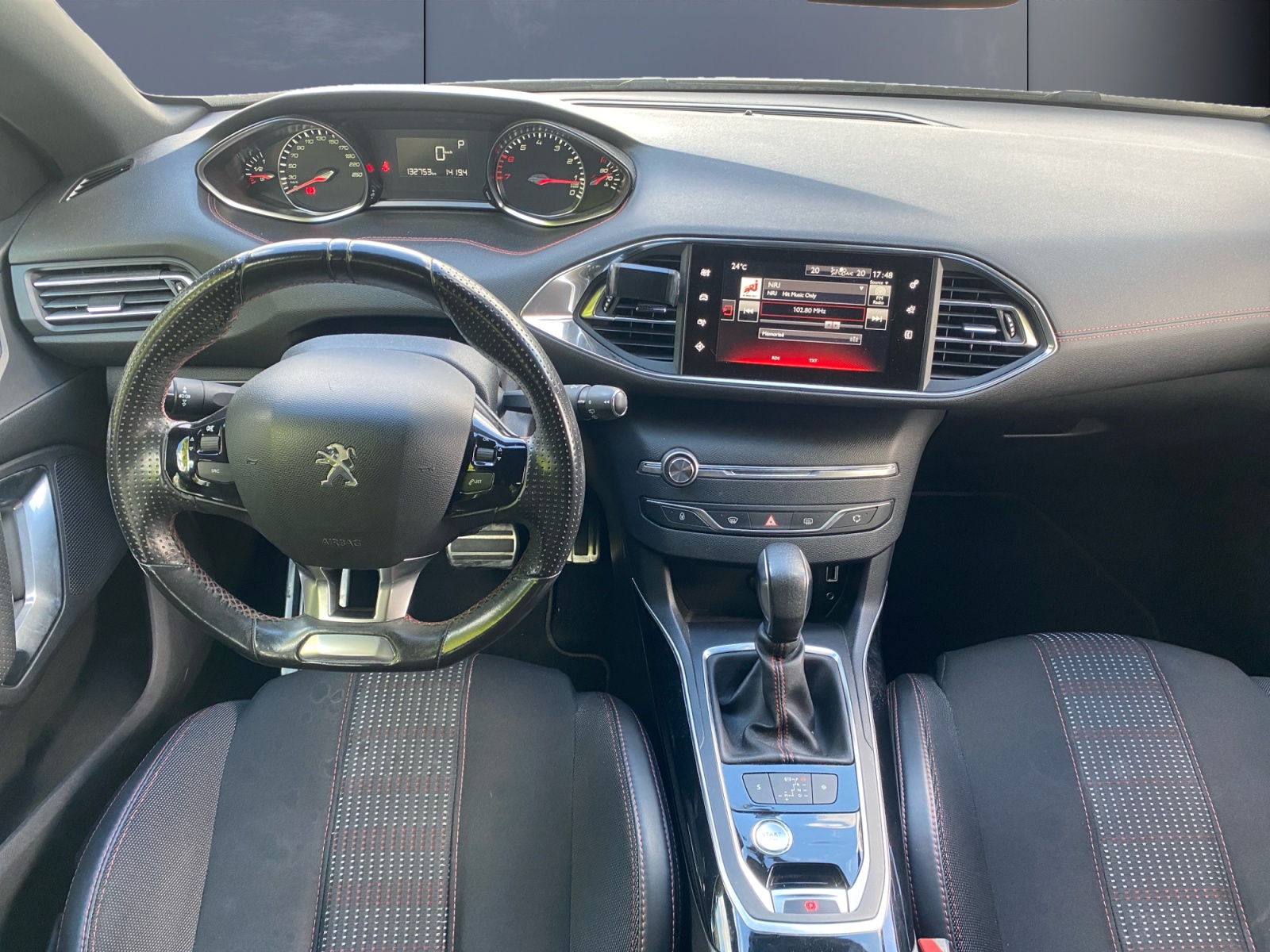 Peugeot 308 14