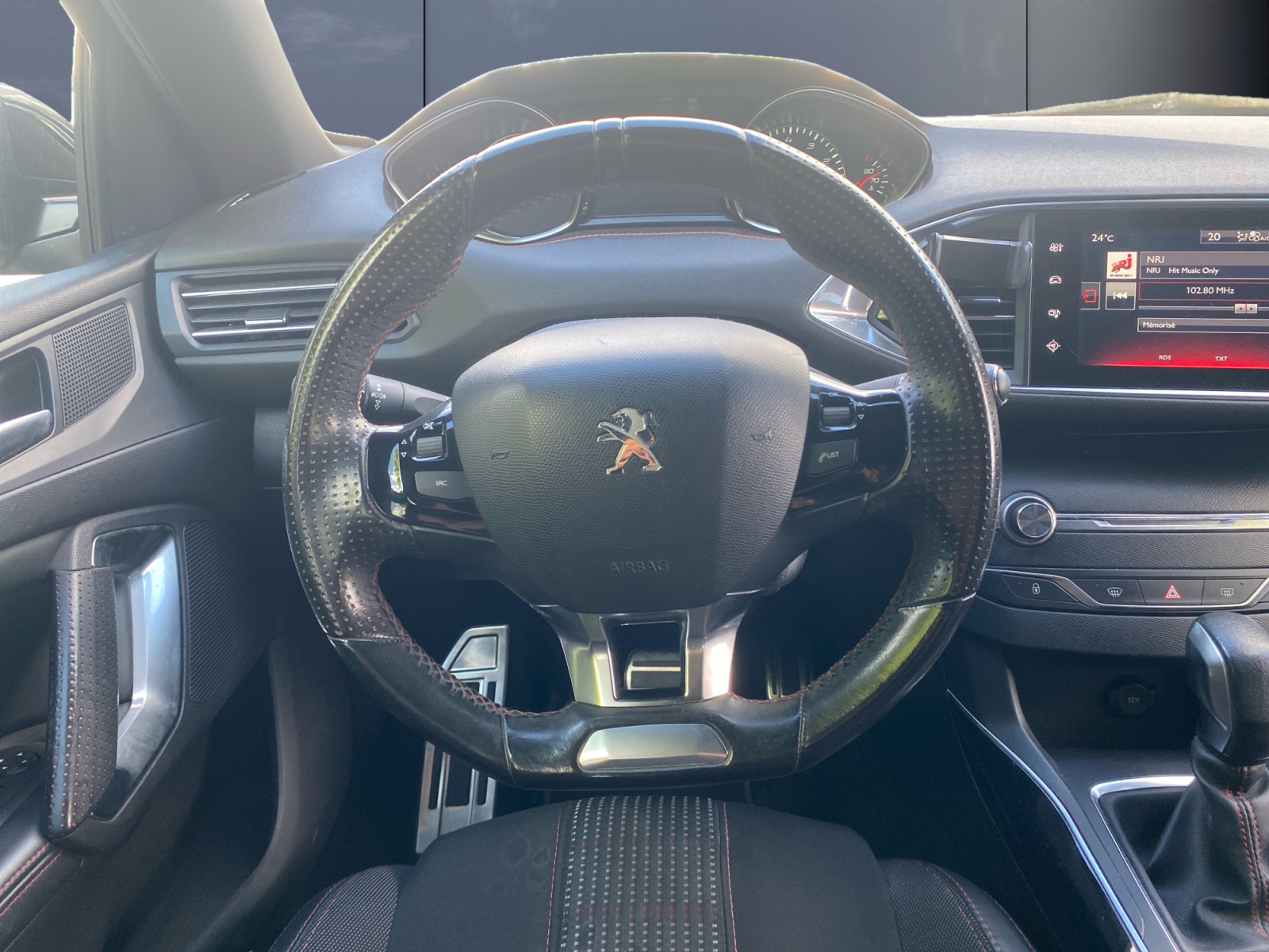 Peugeot 308 15
