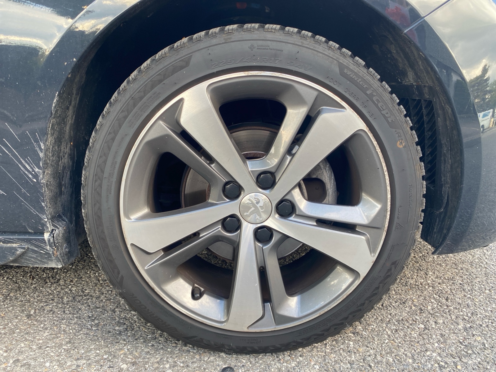 Peugeot 308 27