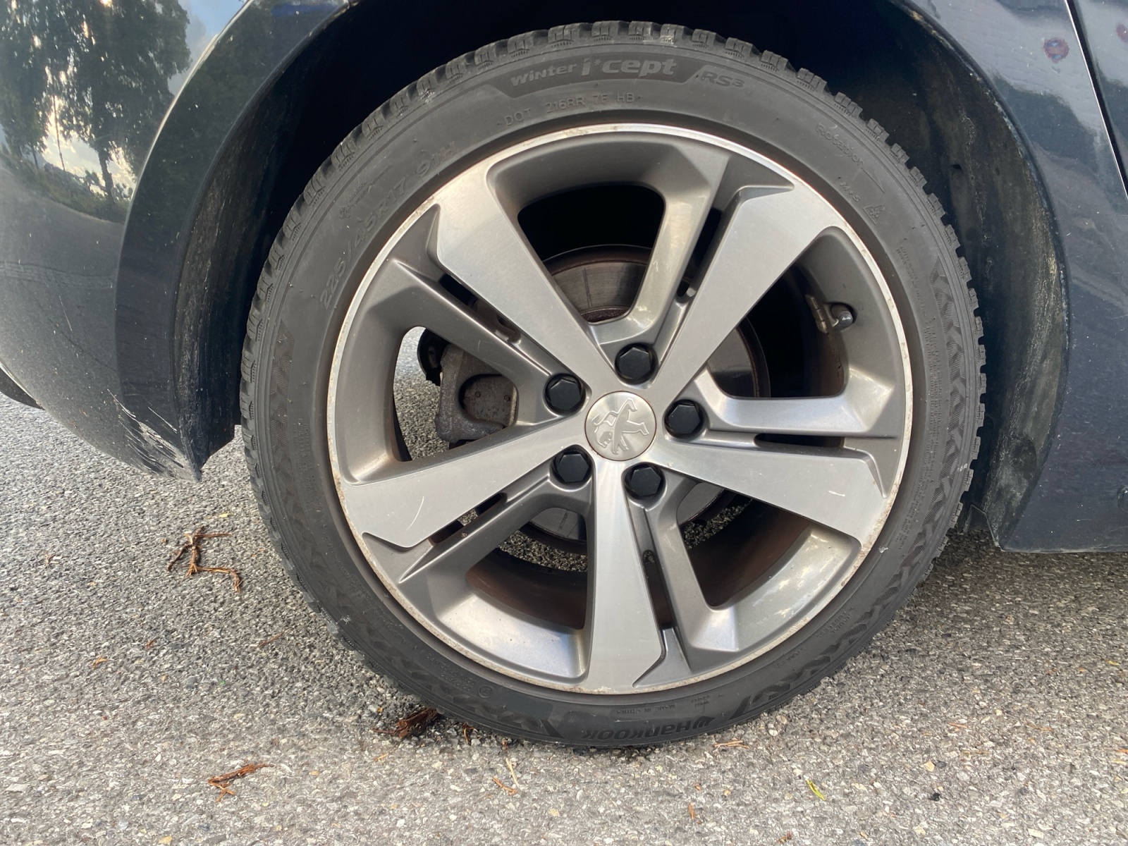 Peugeot 308 28