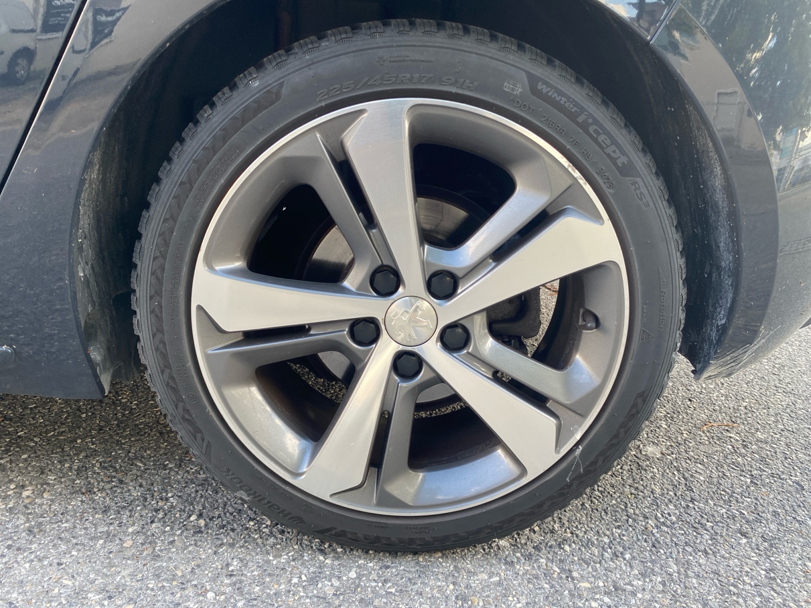 Peugeot 308 29