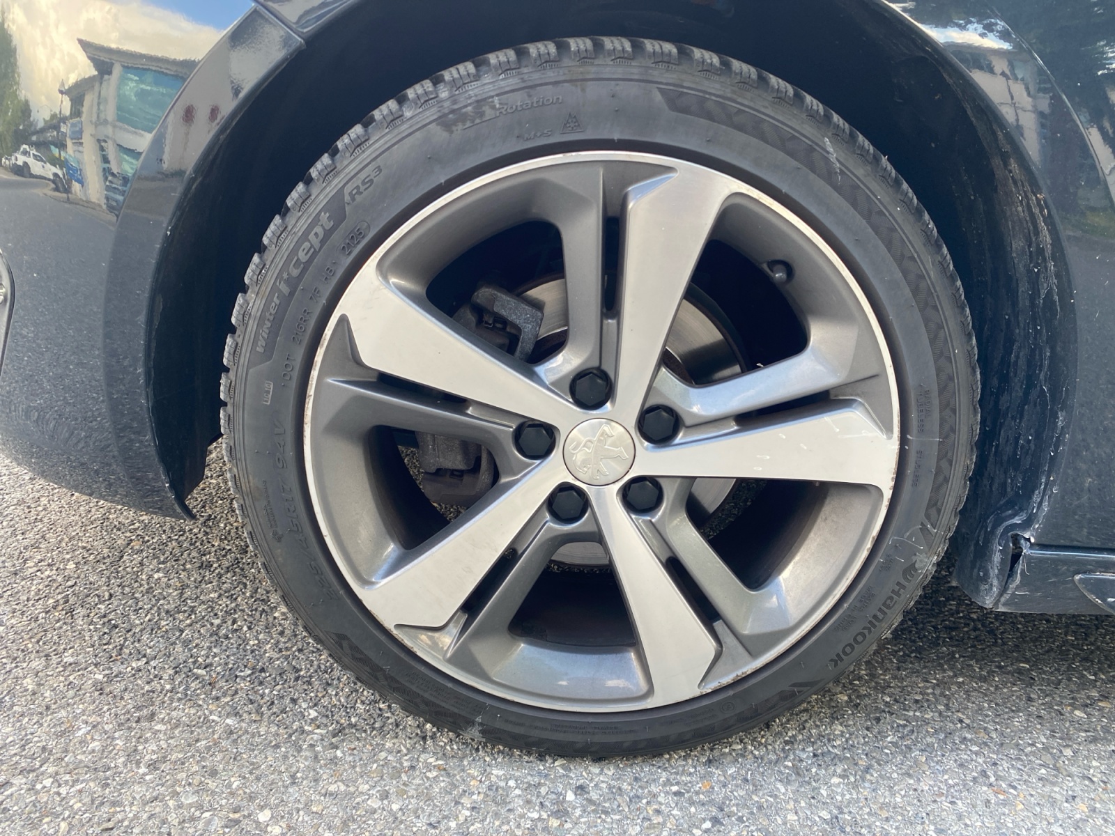 Peugeot 308 30