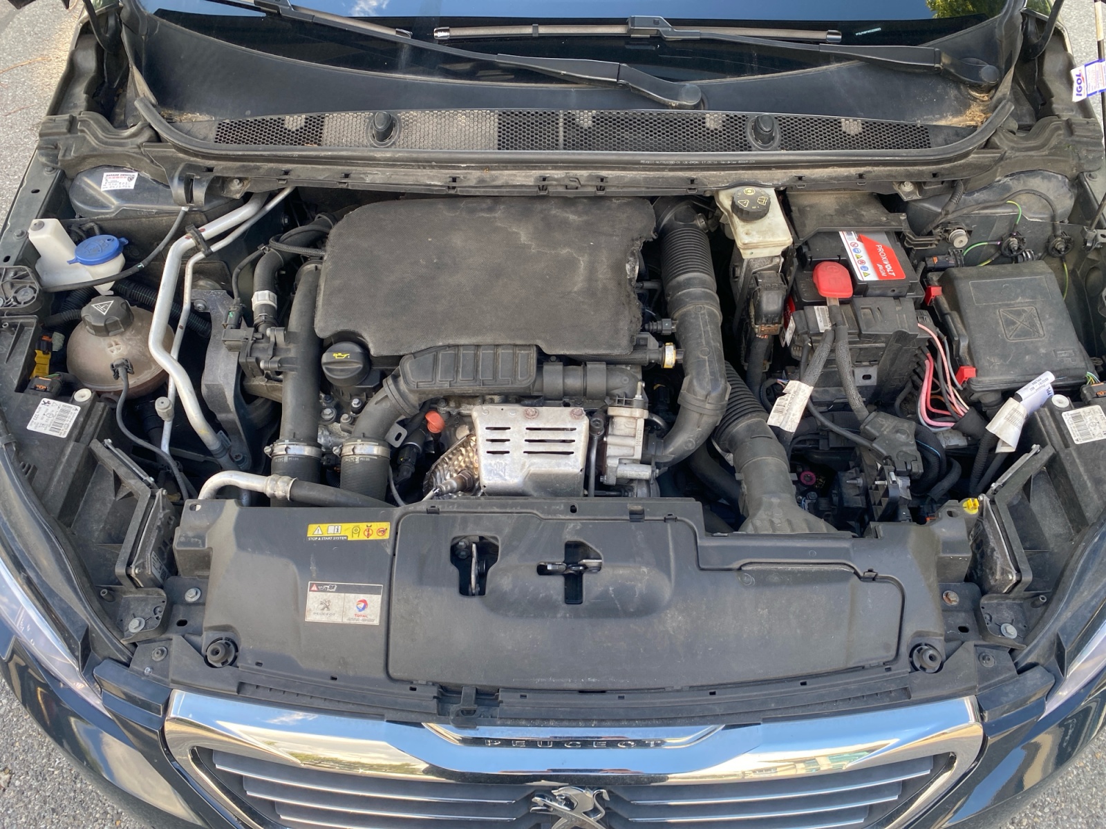 Peugeot 308 31