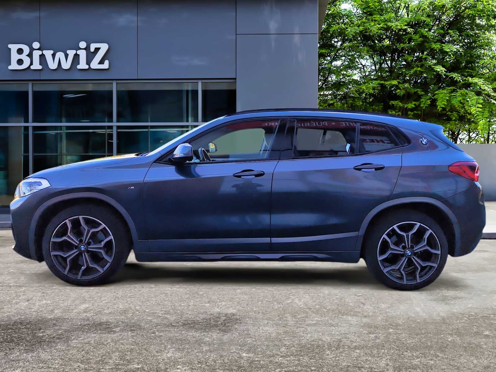 Bmw X2 1