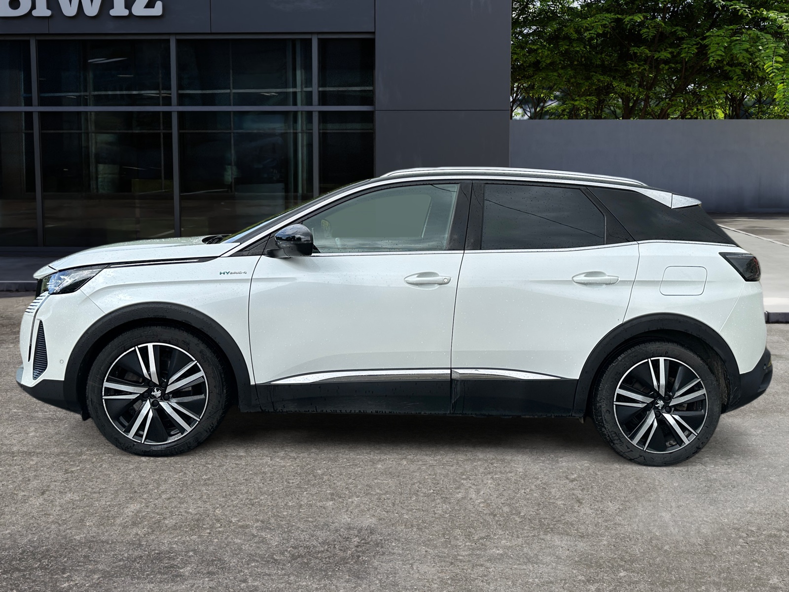 Peugeot 3008 1