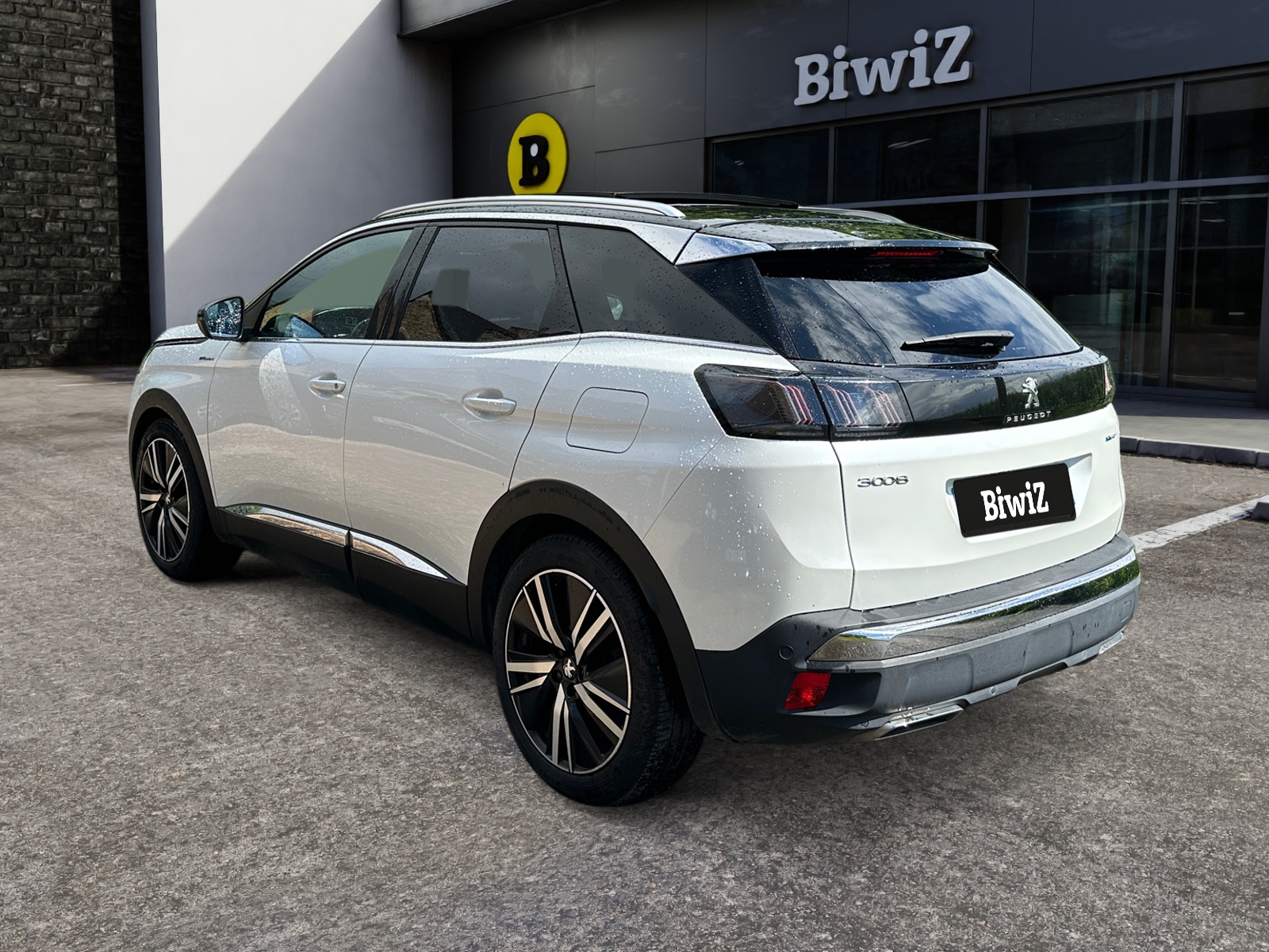 Peugeot 3008 2