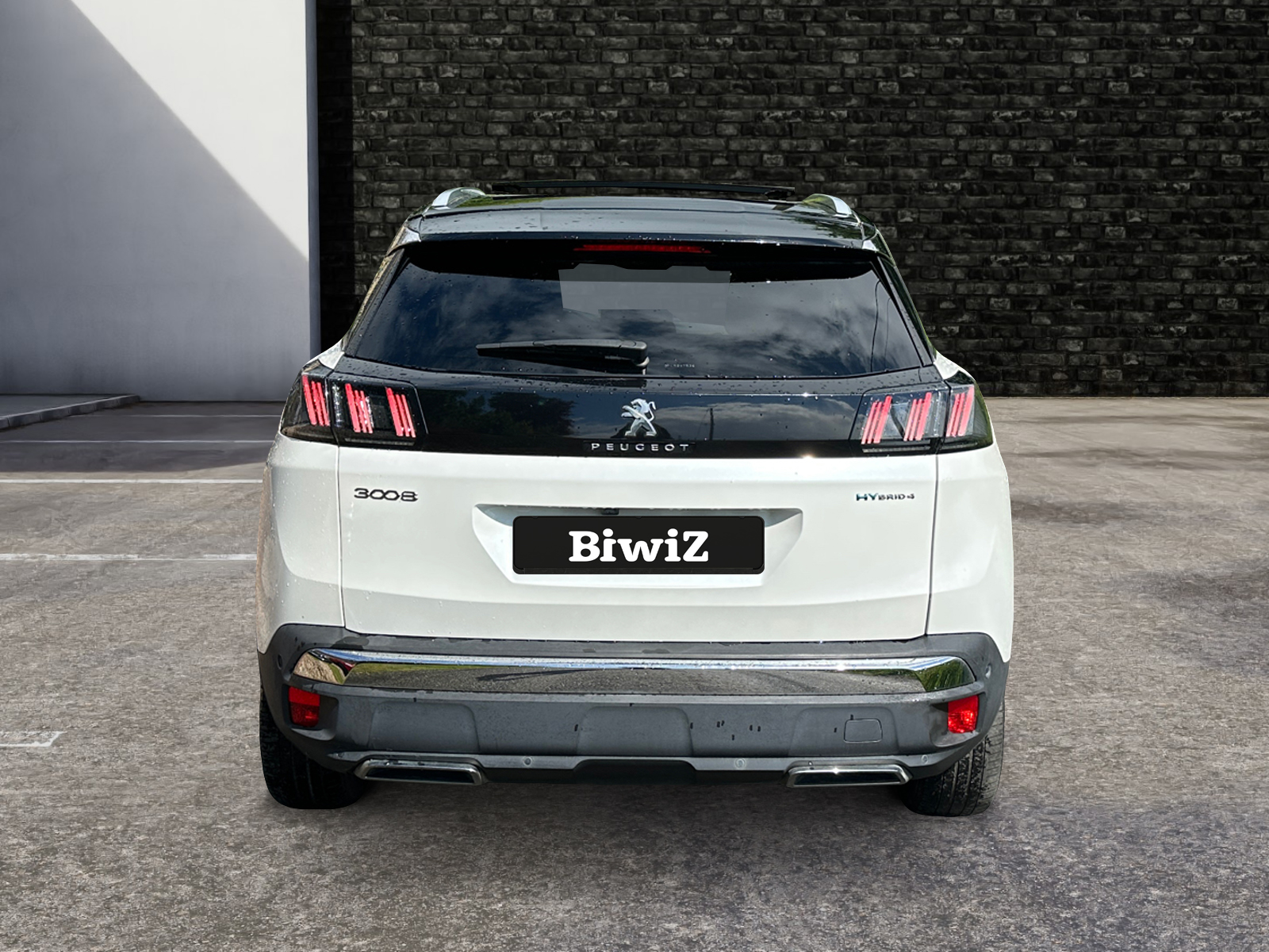 Peugeot 3008 3