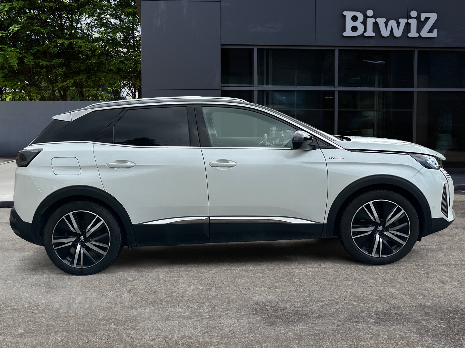 Peugeot 3008 5