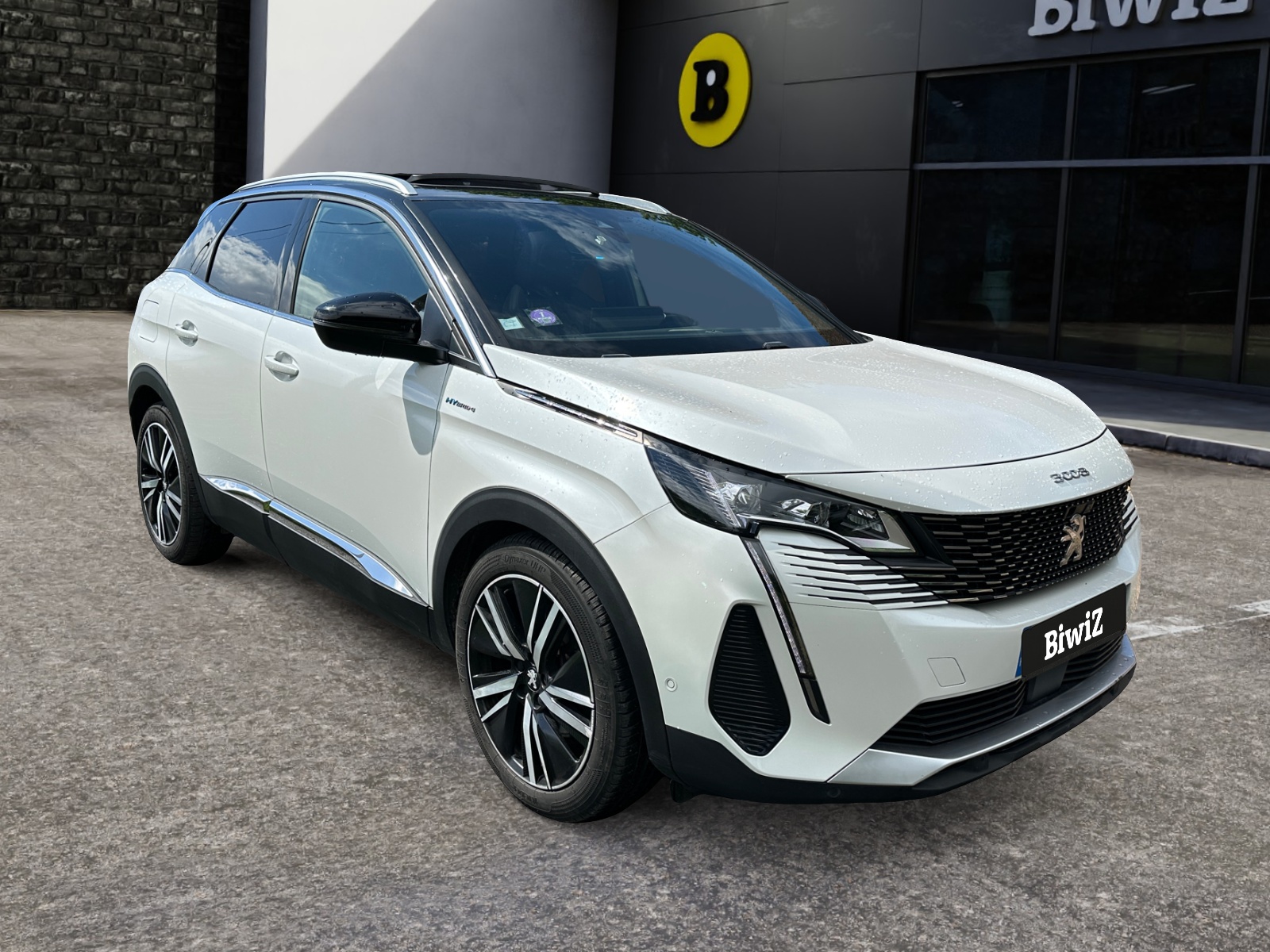 Peugeot 3008 6