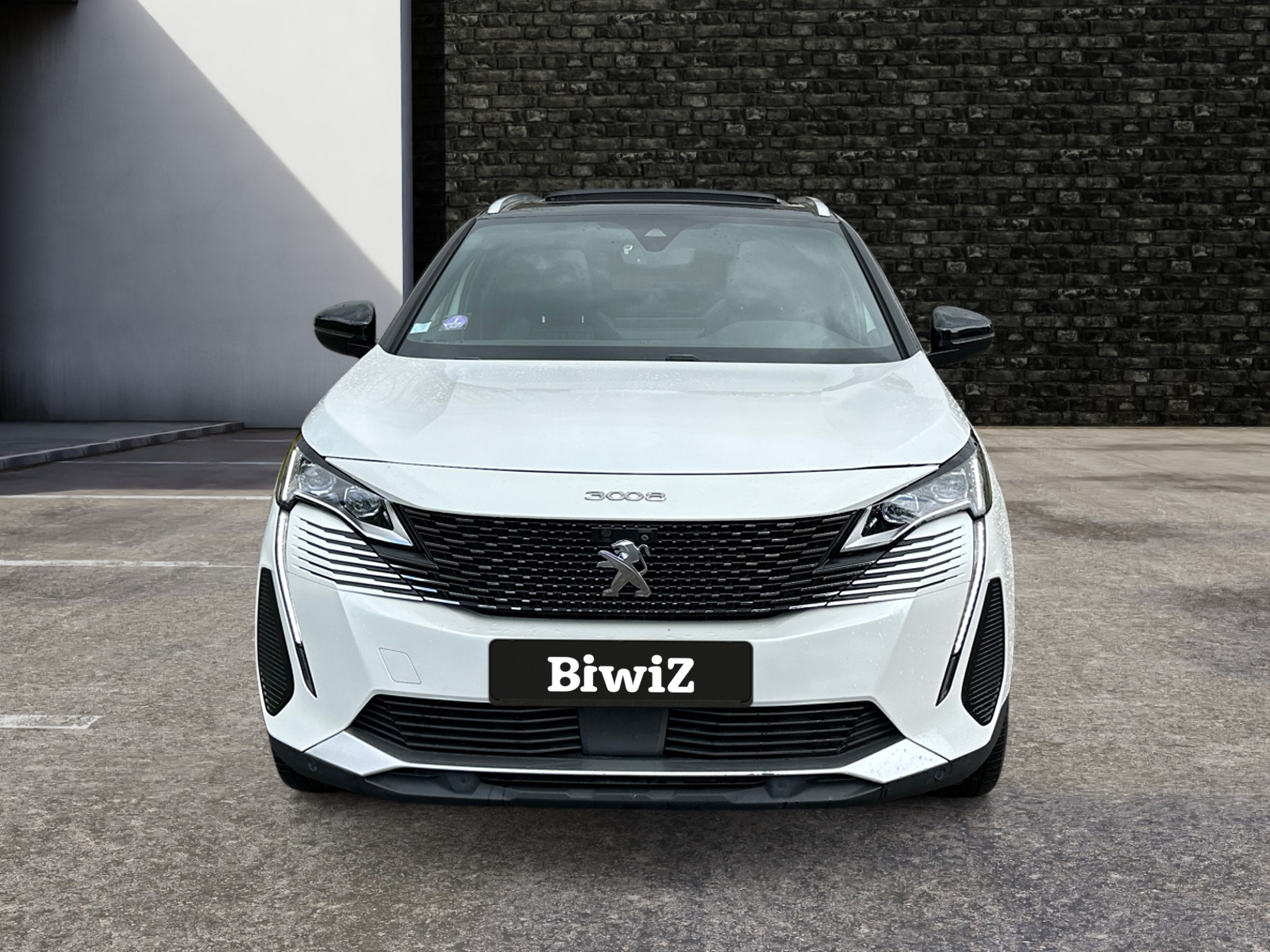 Peugeot 3008 7