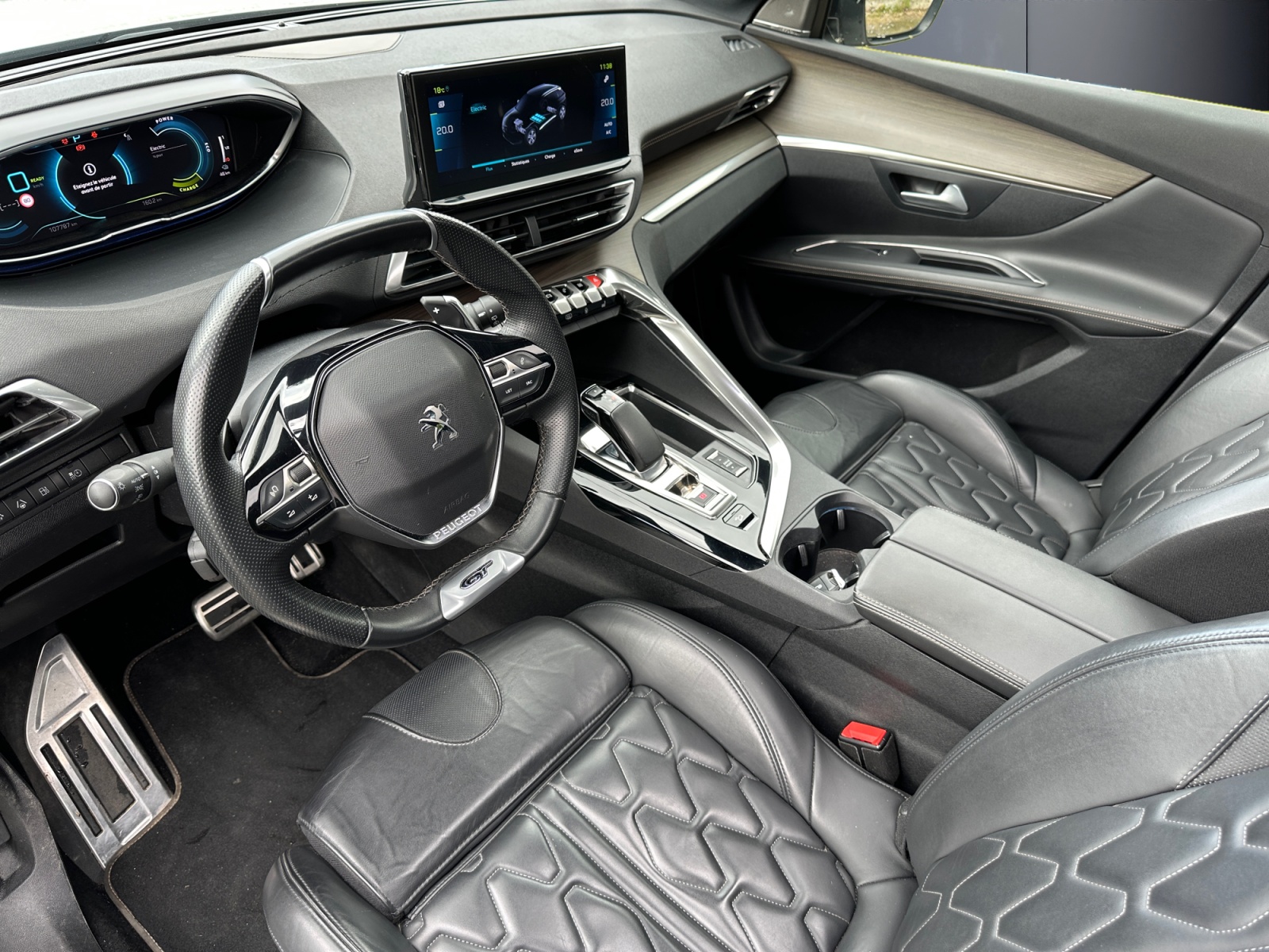 Peugeot 3008 8