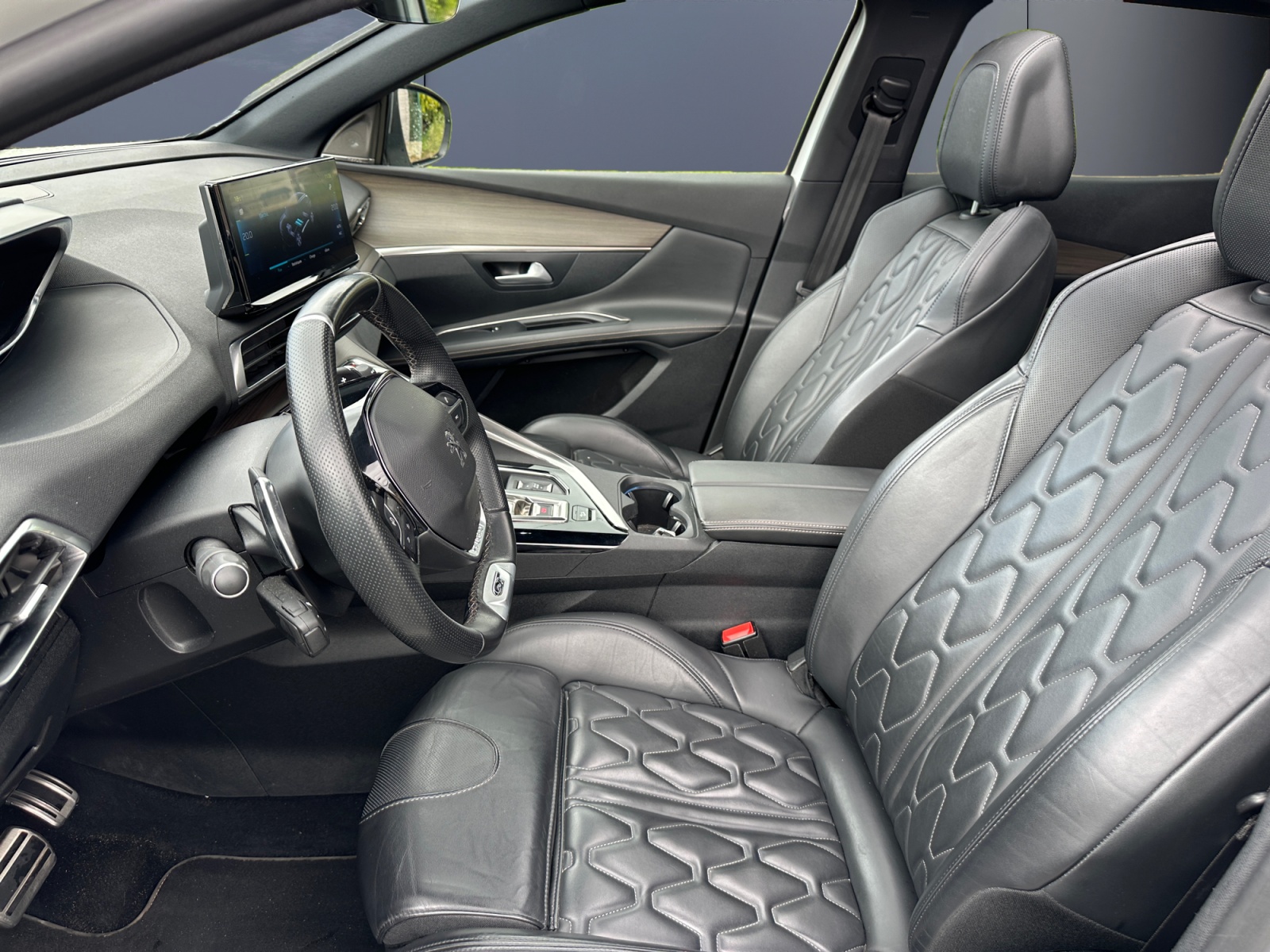 Peugeot 3008 9