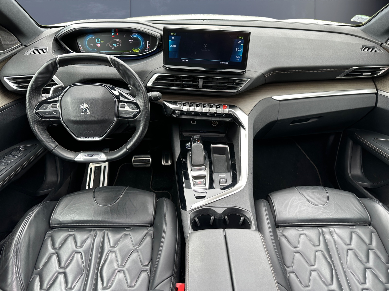 Peugeot 3008 14
