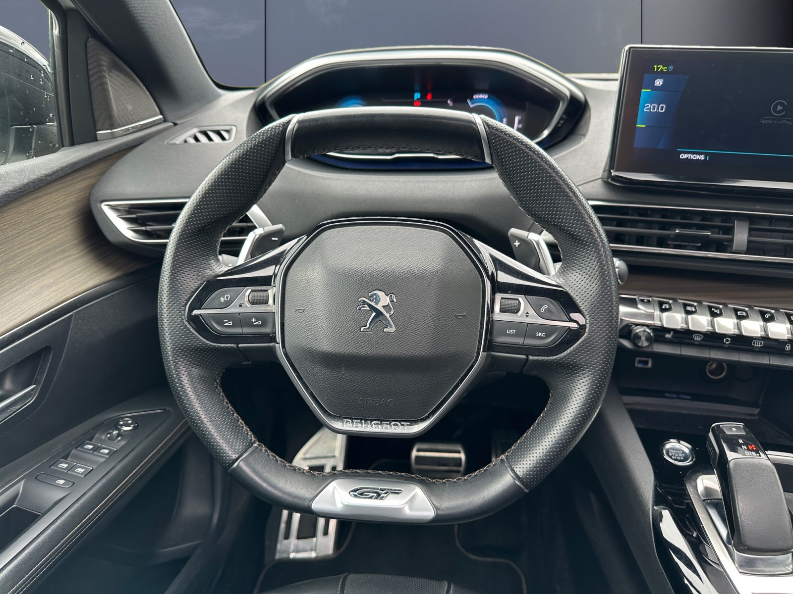 Peugeot 3008 15