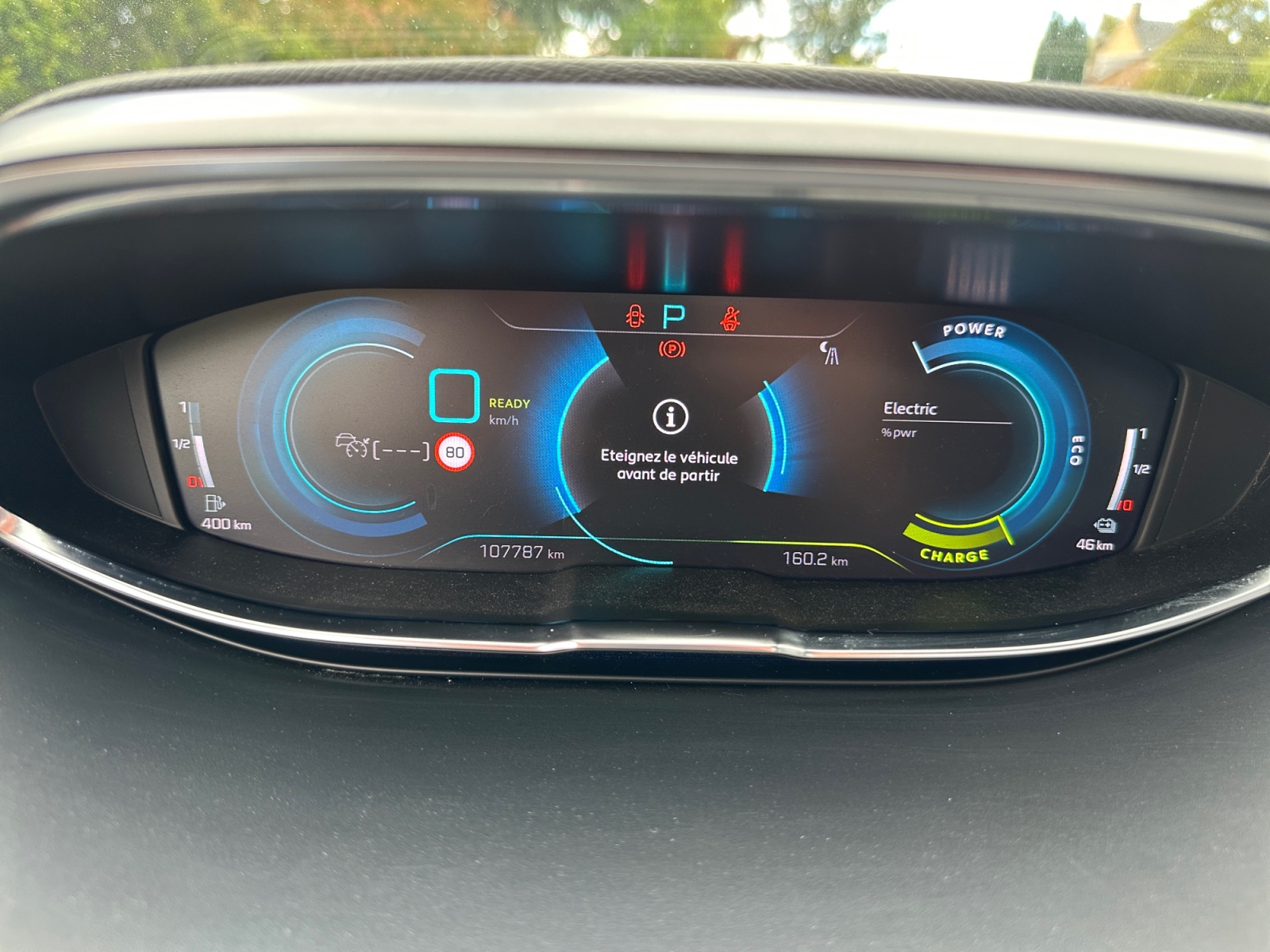 Peugeot 3008 16