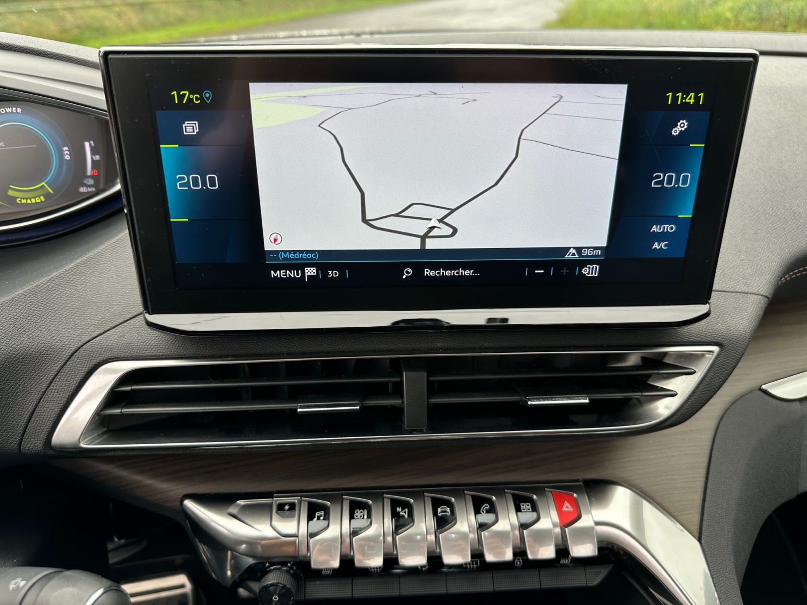 Peugeot 3008 19