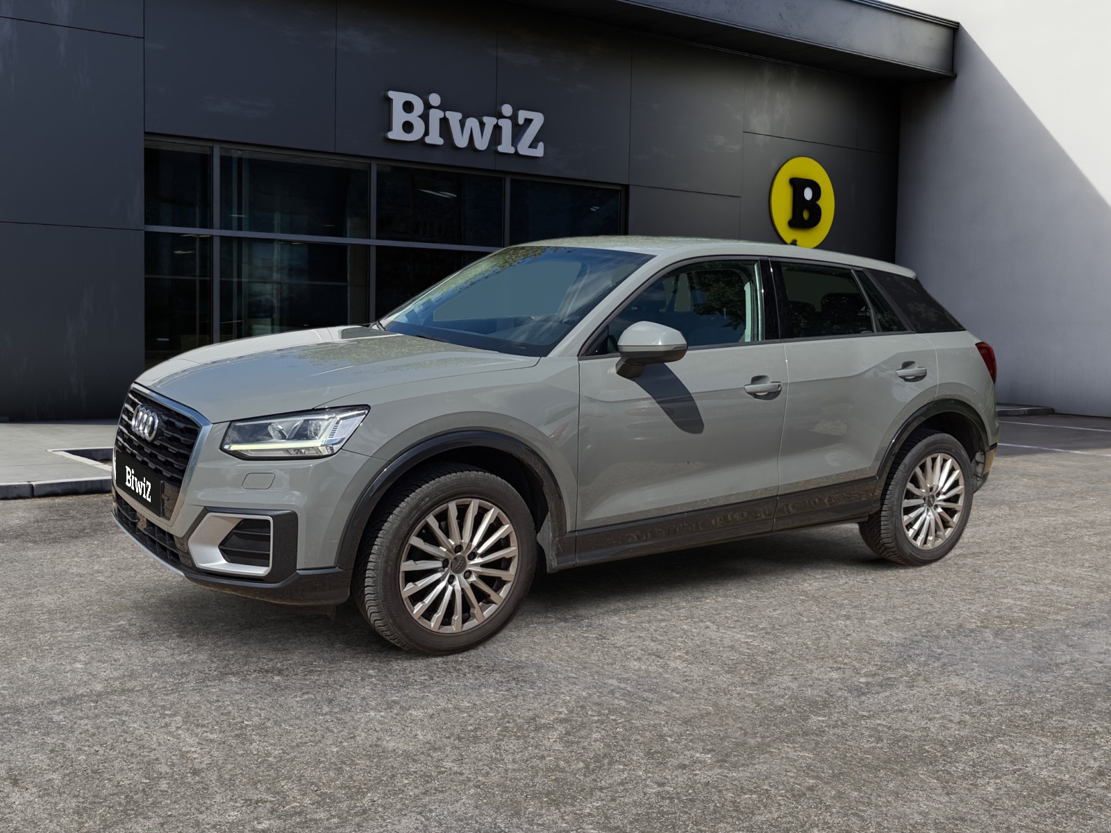 Audi Q2 1.5 35 Tfsi 150 Business Line