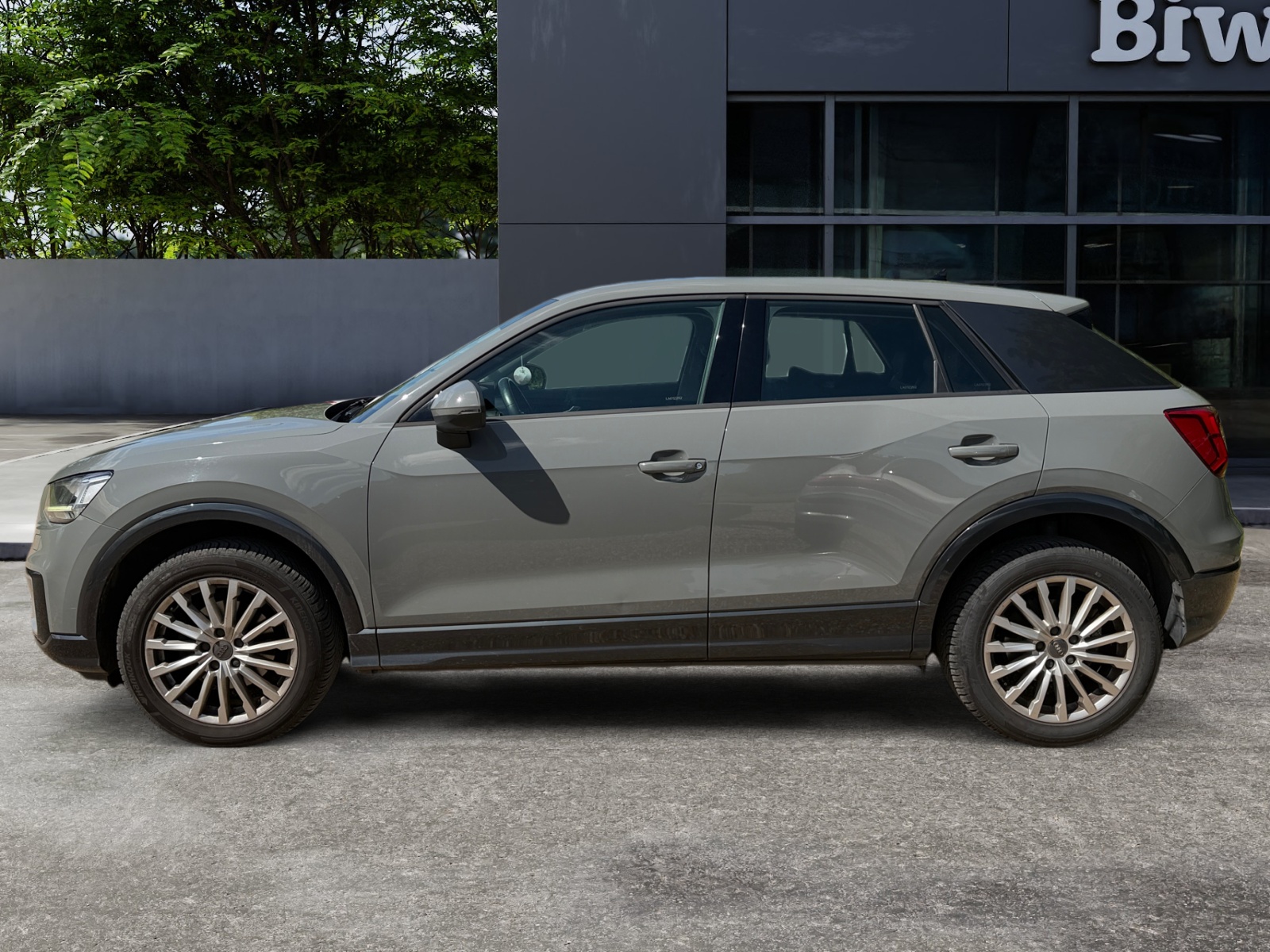 Audi Q2 1