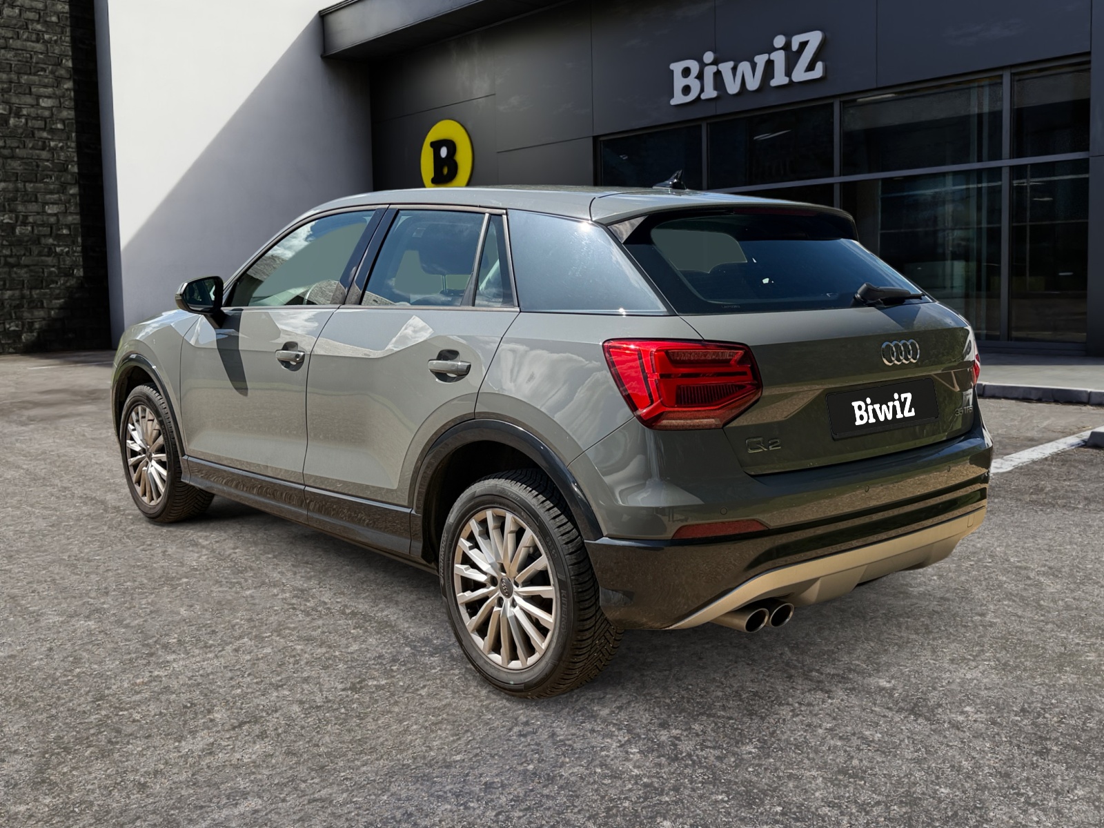 Audi Q2 2