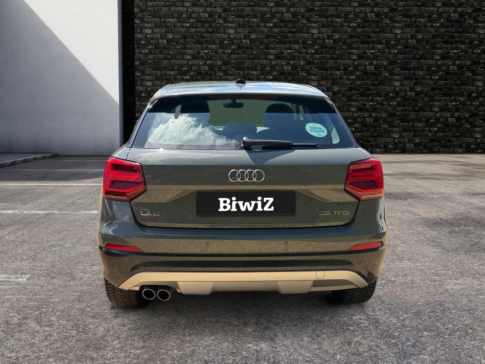 Audi Q2 3
