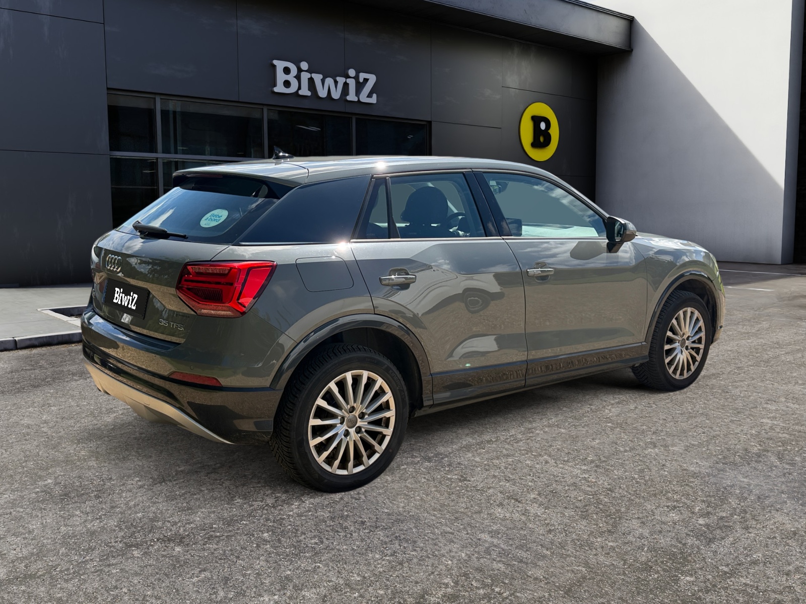 Audi Q2 4