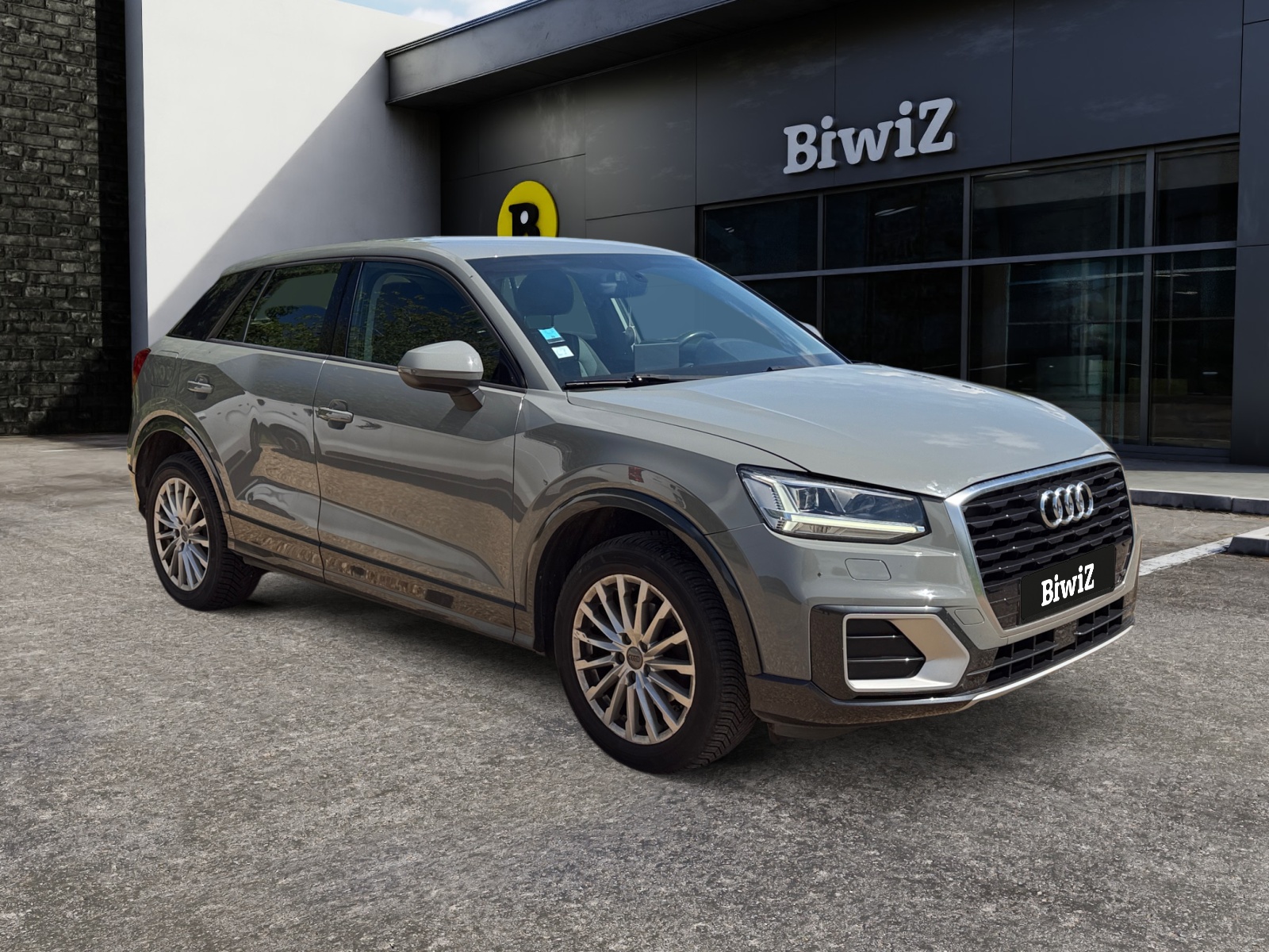 Audi Q2 6