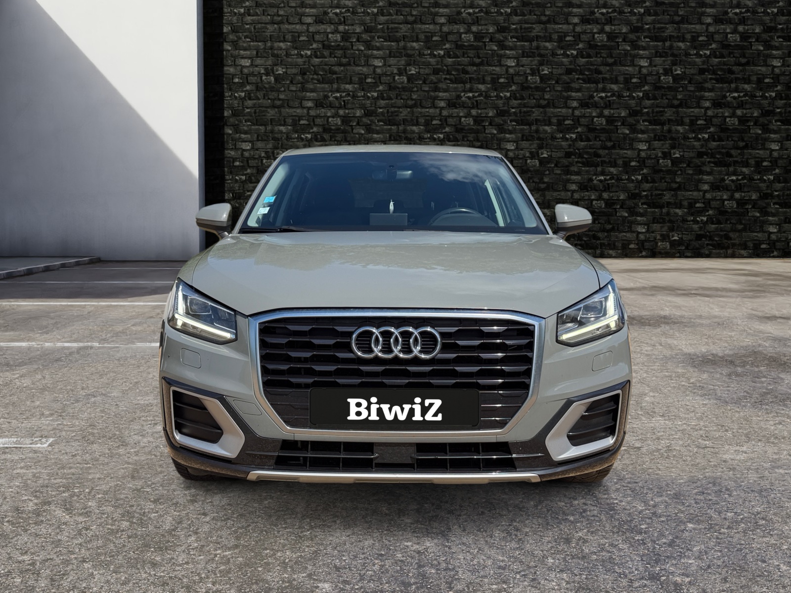 Audi Q2 7