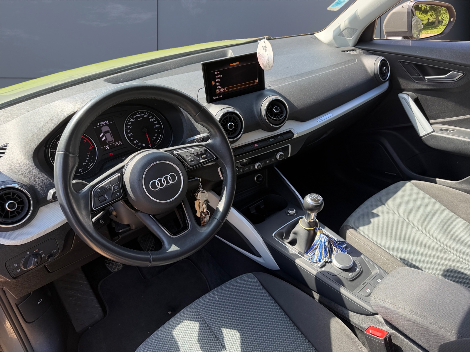 Audi Q2 8