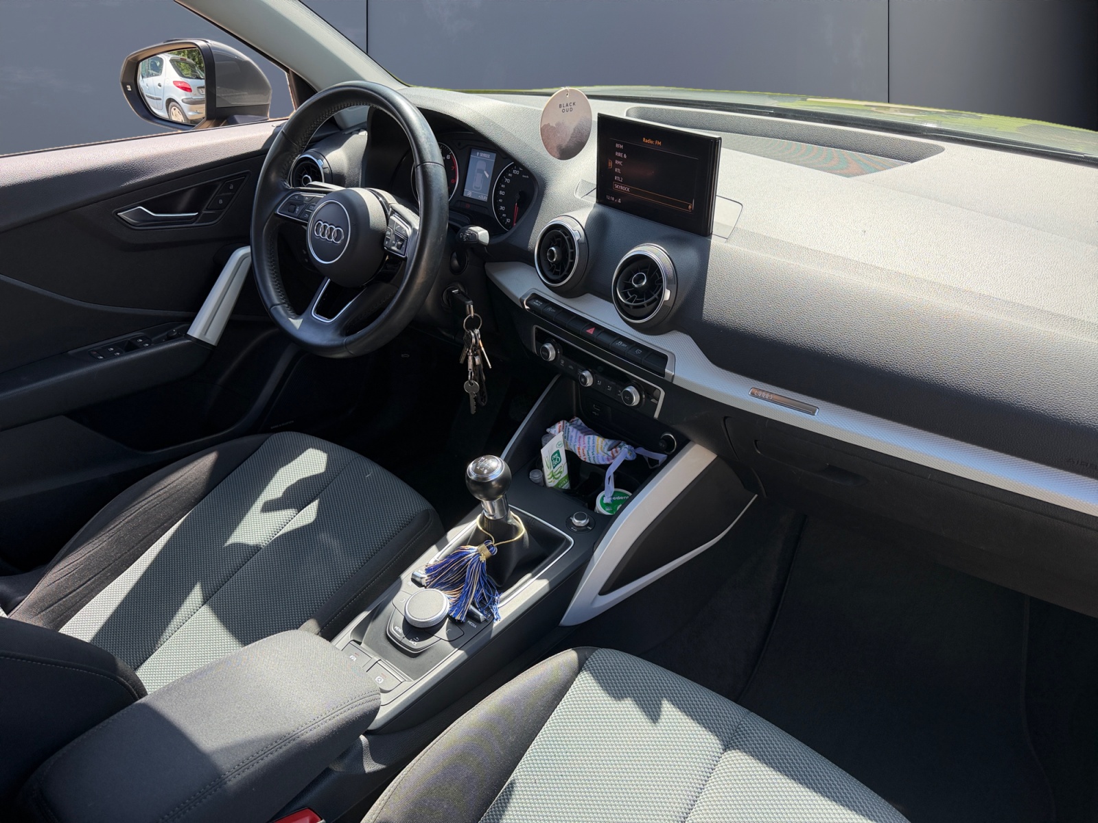 Audi Q2 12