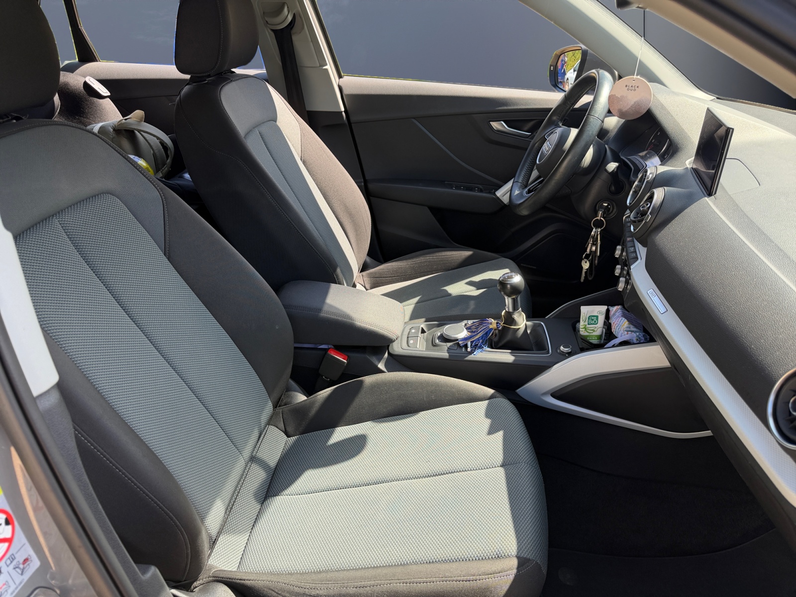 Audi Q2 13