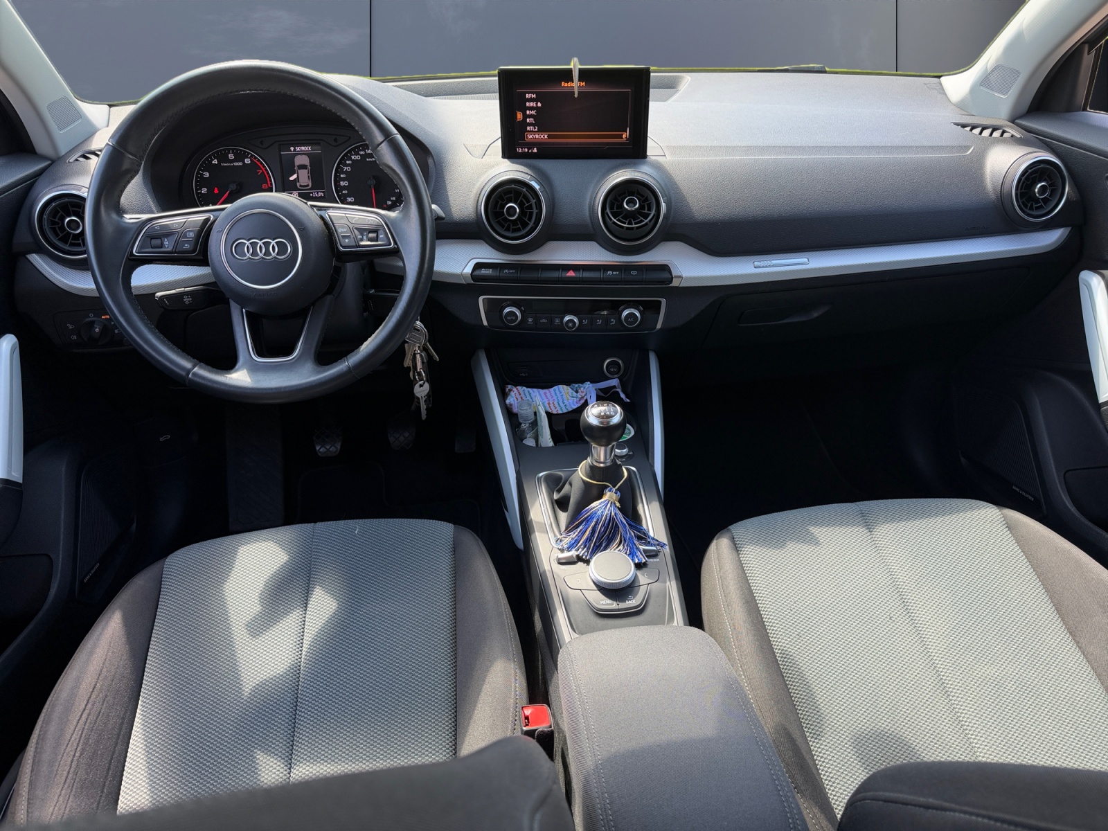 Audi Q2 14