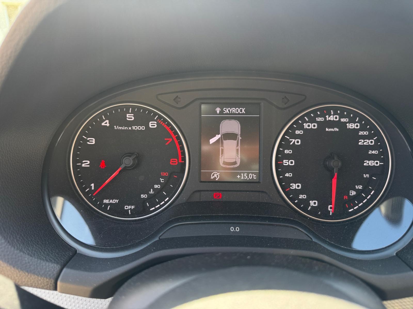 Audi Q2 16