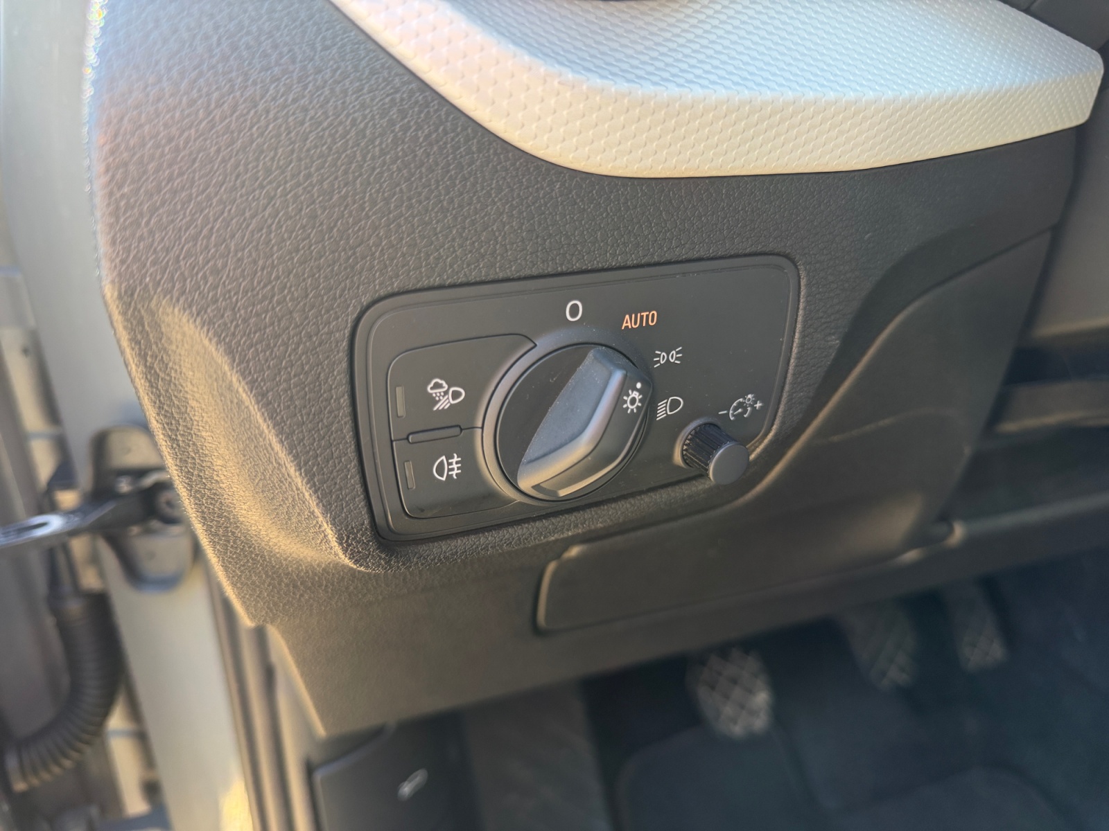 Audi Q2 19