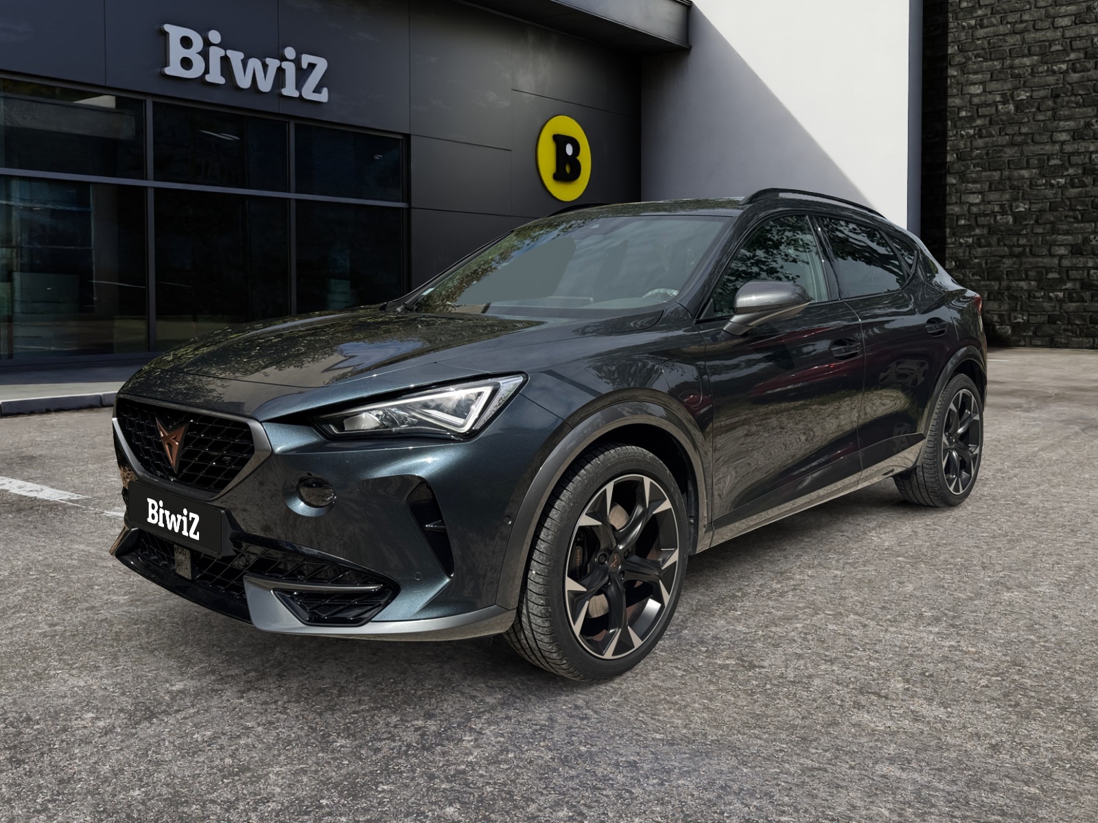 Cupra Formentor 1.4 e-HYBRID 245 ch VZ DSG6
