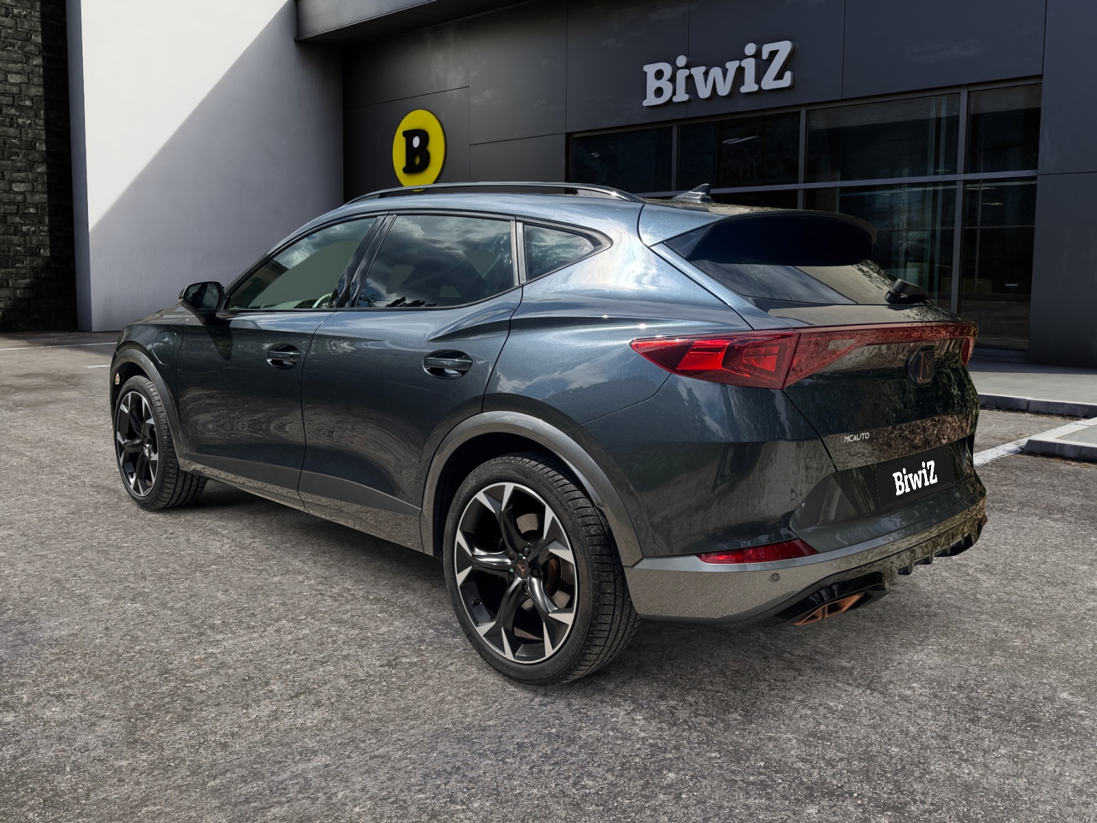 Cupra Formentor 2