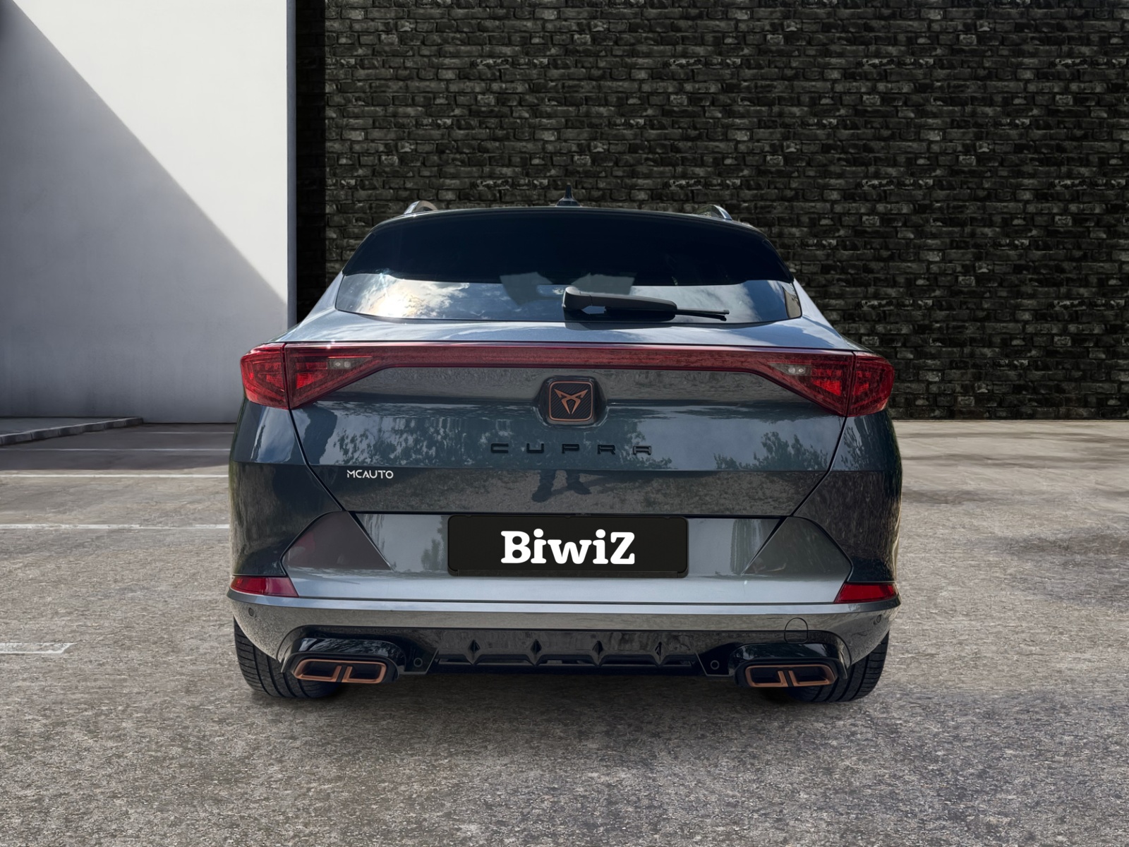 Cupra Formentor 3