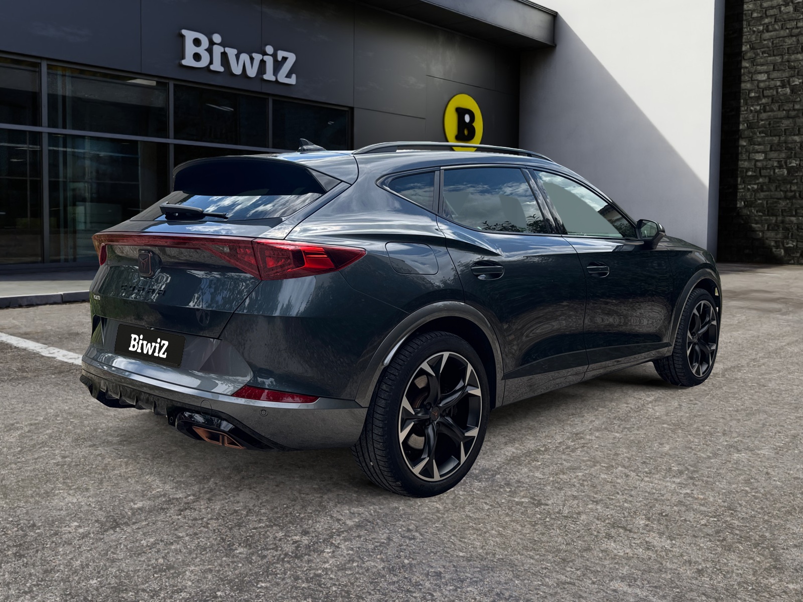 Cupra Formentor 4
