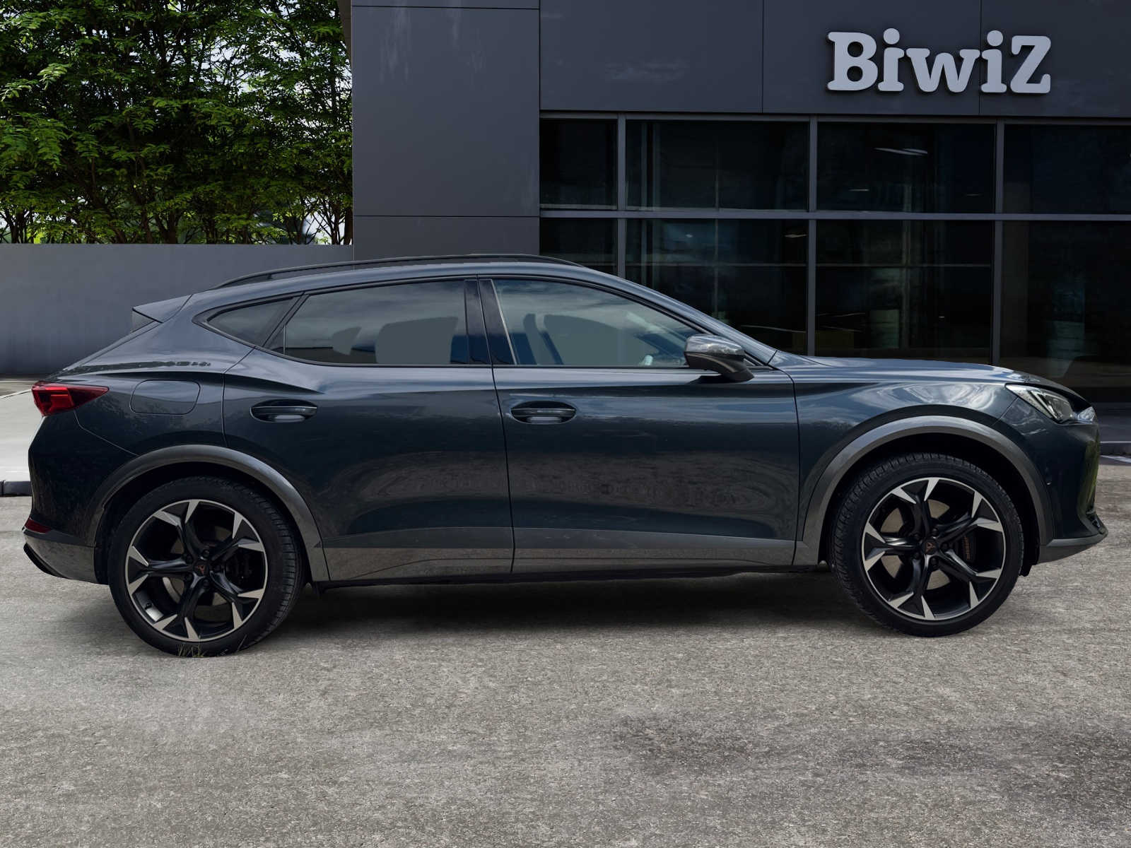Cupra Formentor 5