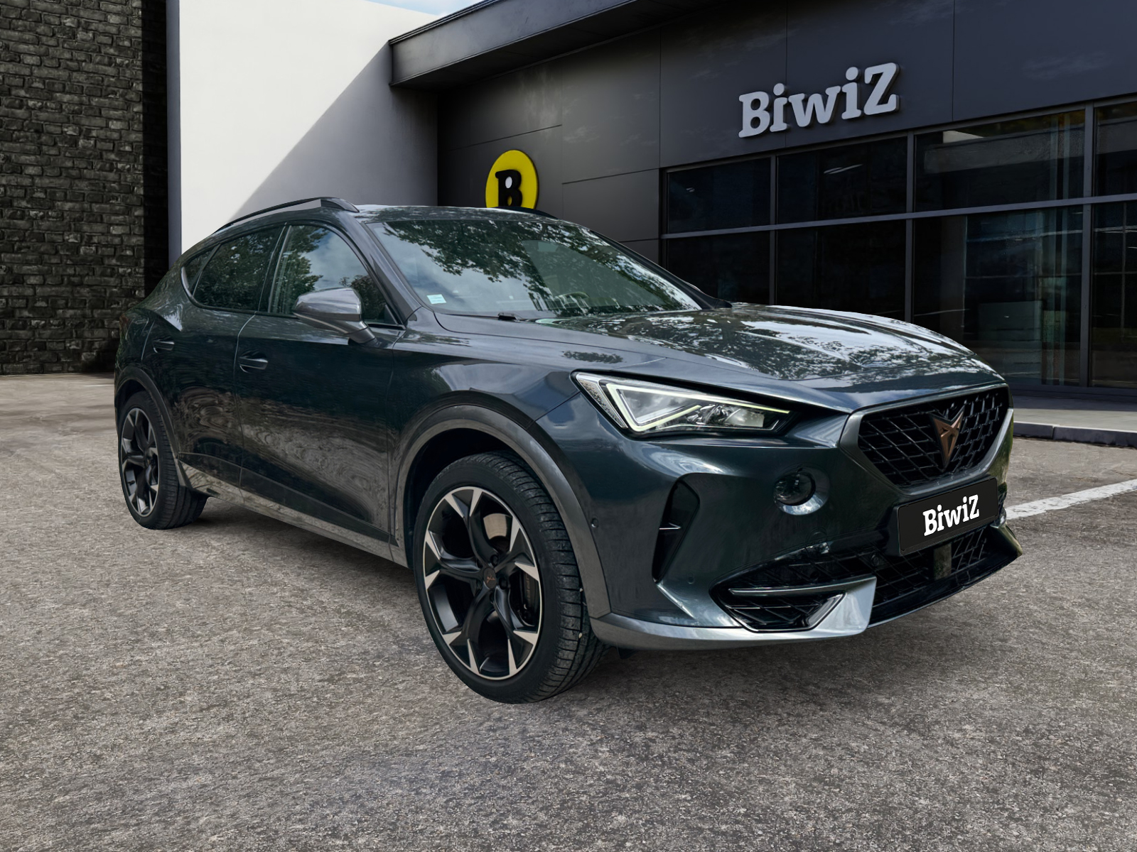 Cupra Formentor 6