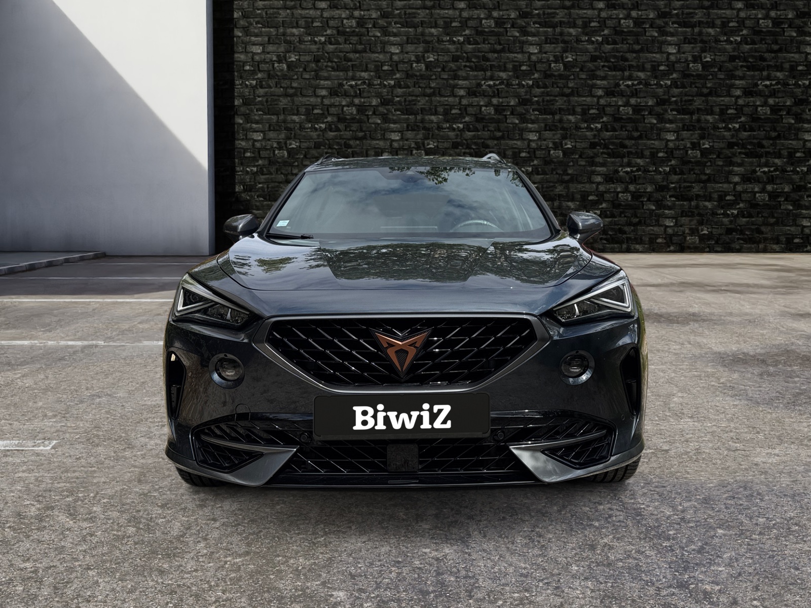 Cupra Formentor 7