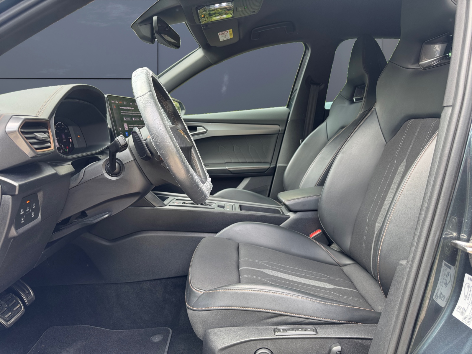 Cupra Formentor 9