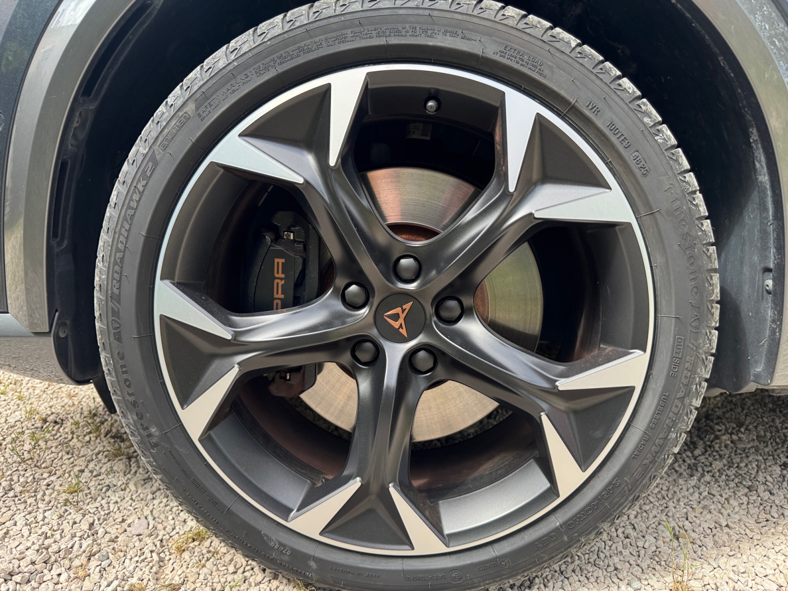 Cupra Formentor 29