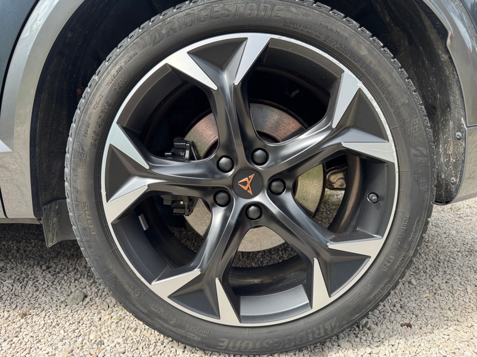 Cupra Formentor 30