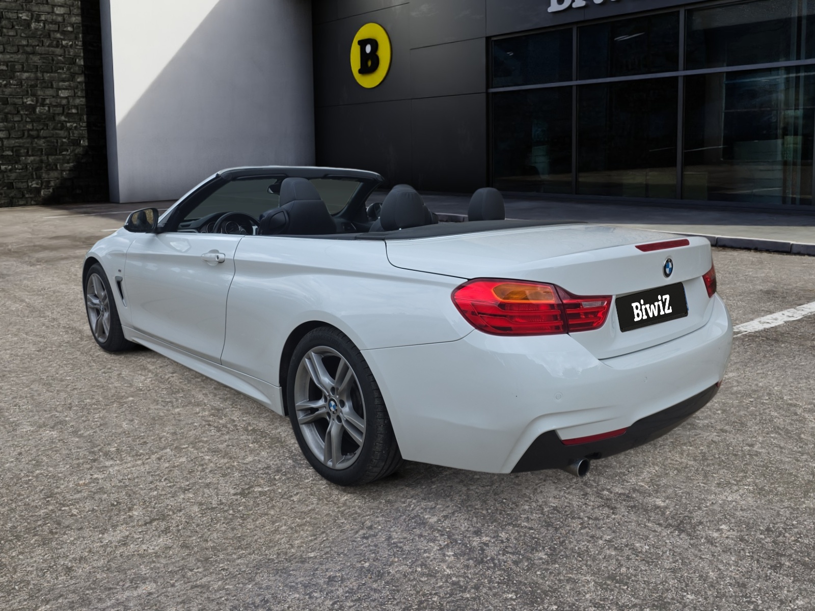 Bmw Serie 4 2