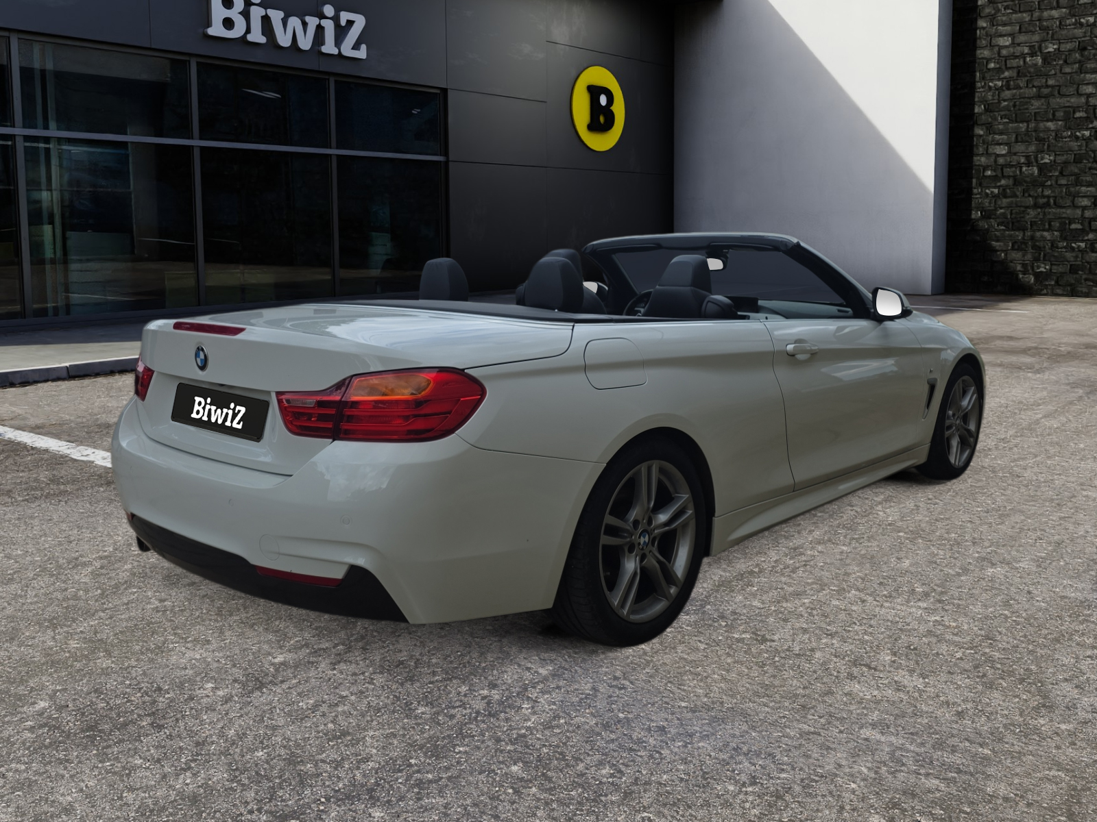 Bmw Serie 4 4