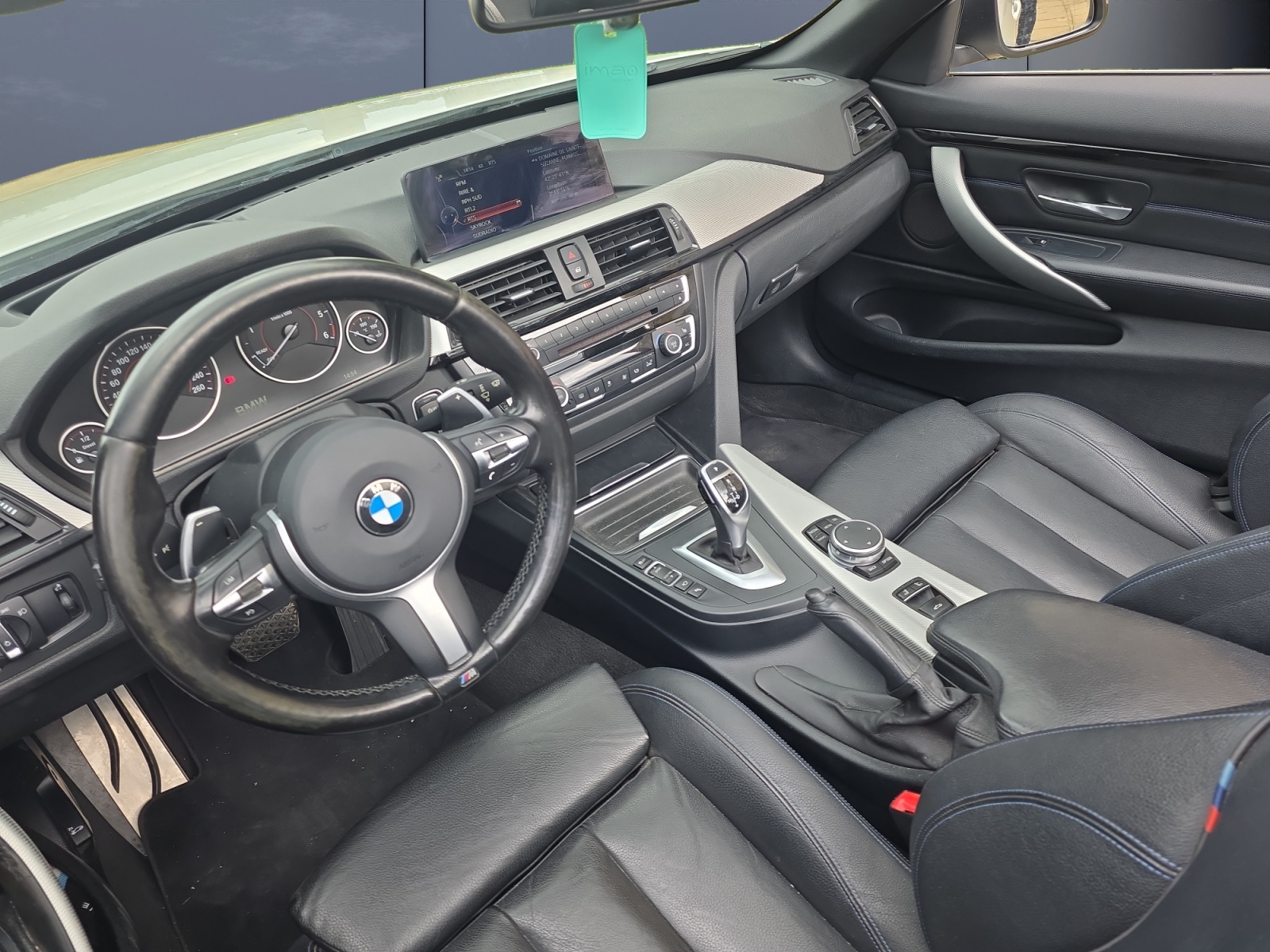 Bmw Serie 4 8