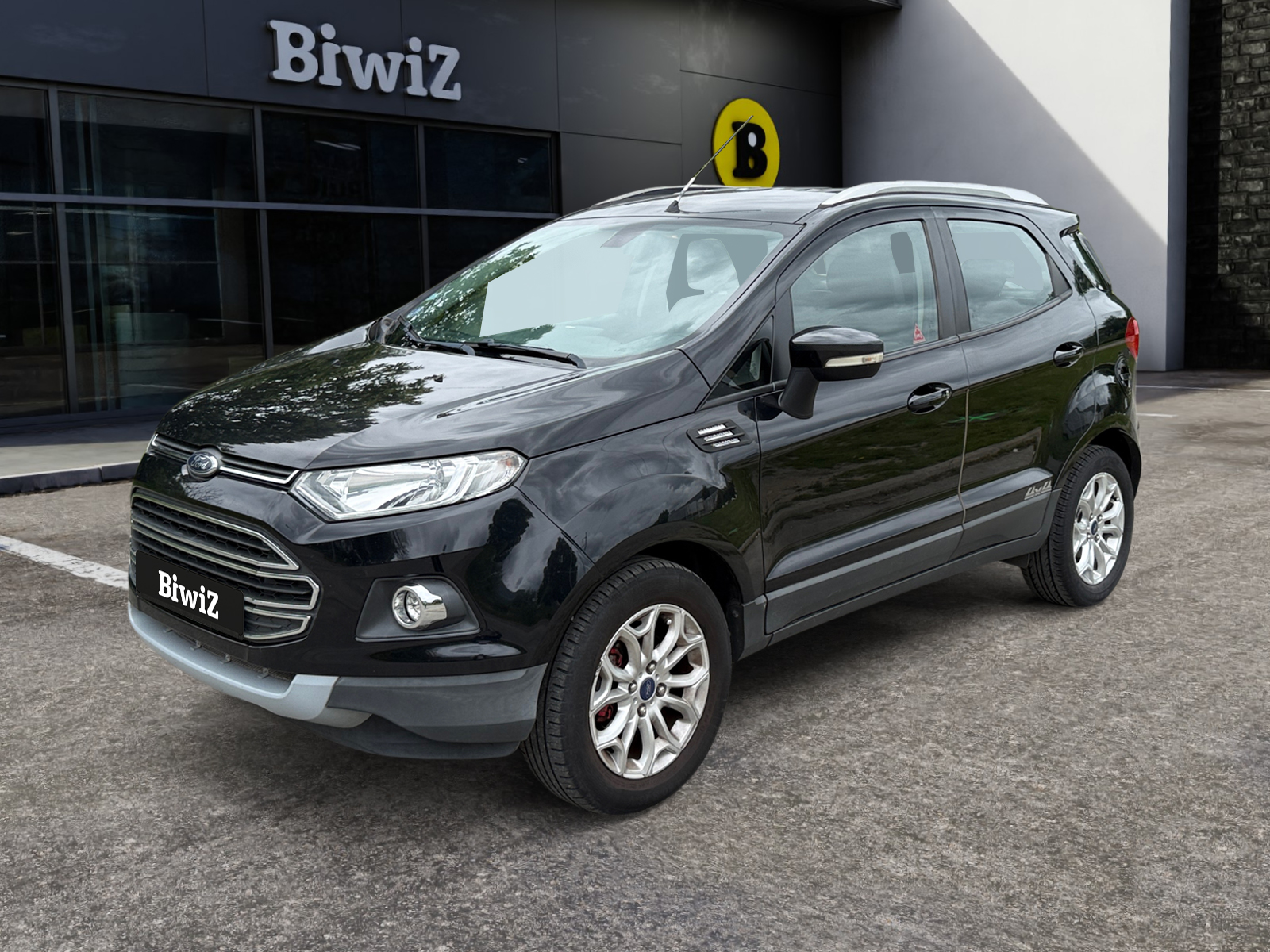 Ford Ecosport 1.0 Scti 125 ch Titanium