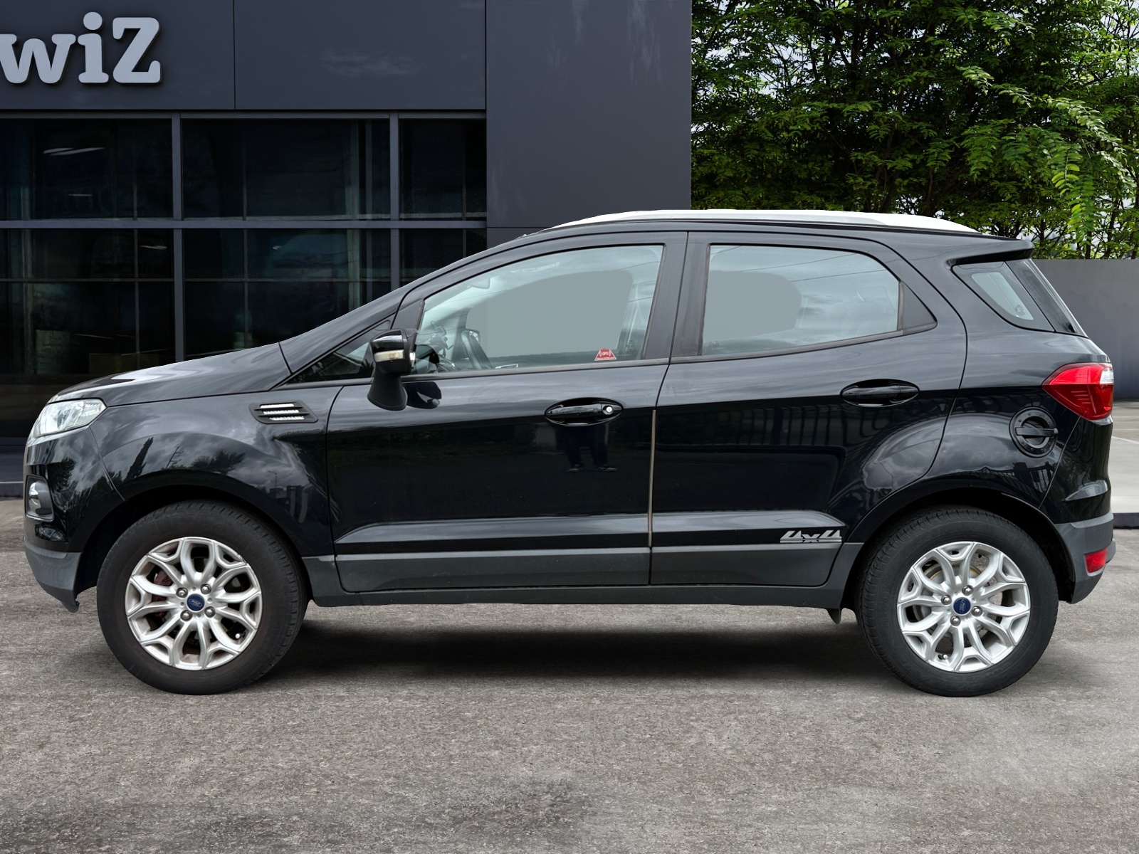 Ford Ecosport 1