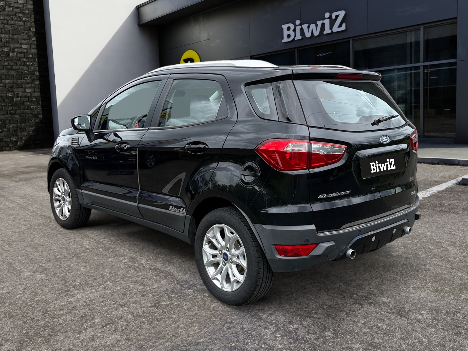 Ford Ecosport 2