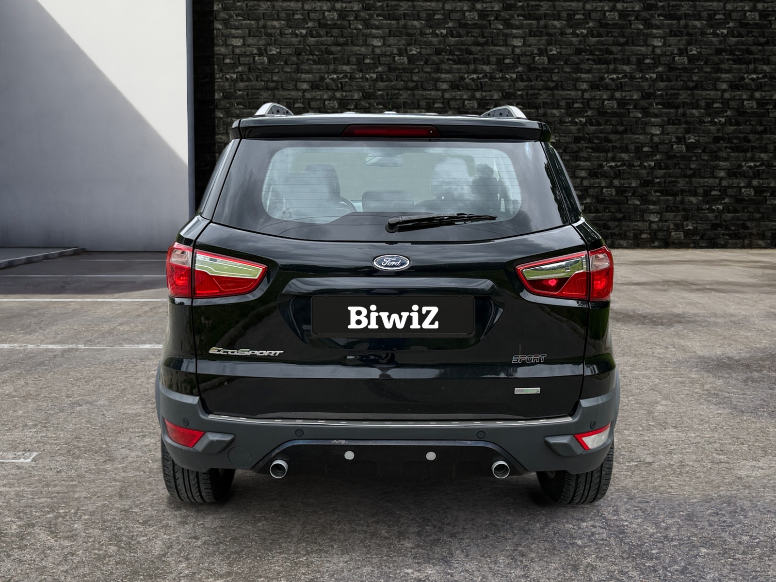 Ford Ecosport 3